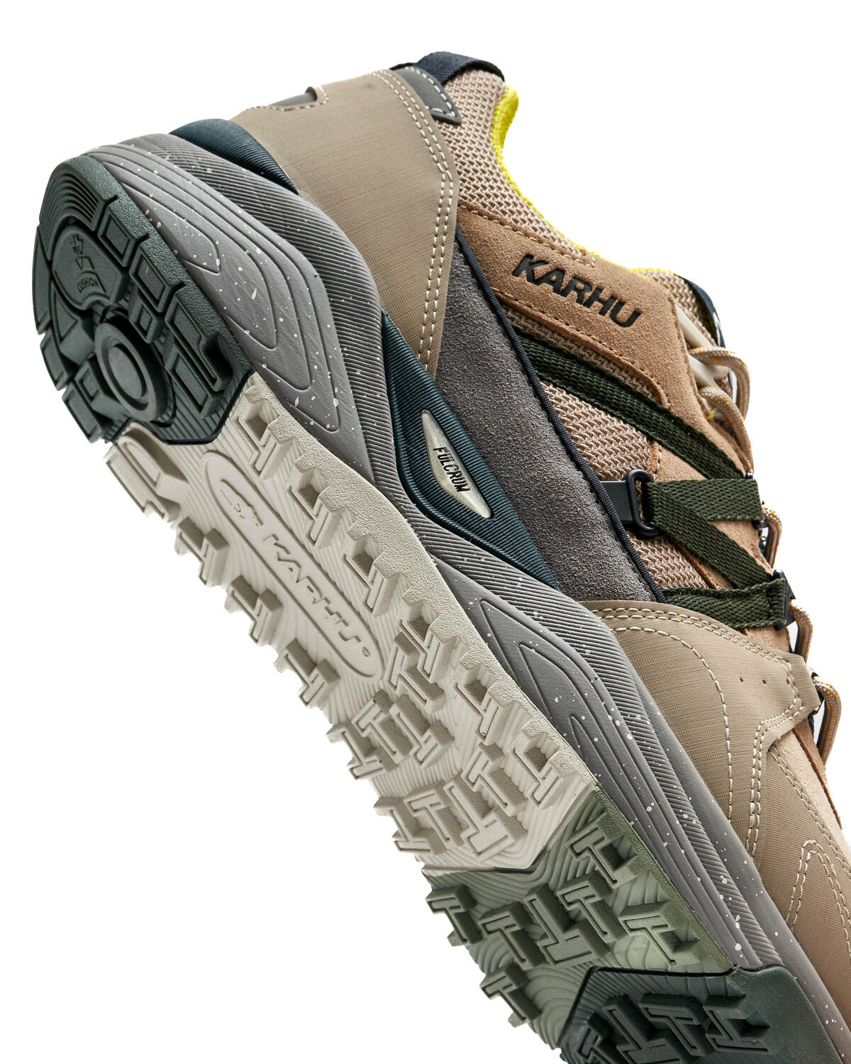 Karhu Fusion XC Silver Lining / Dark Forest - Image 7
