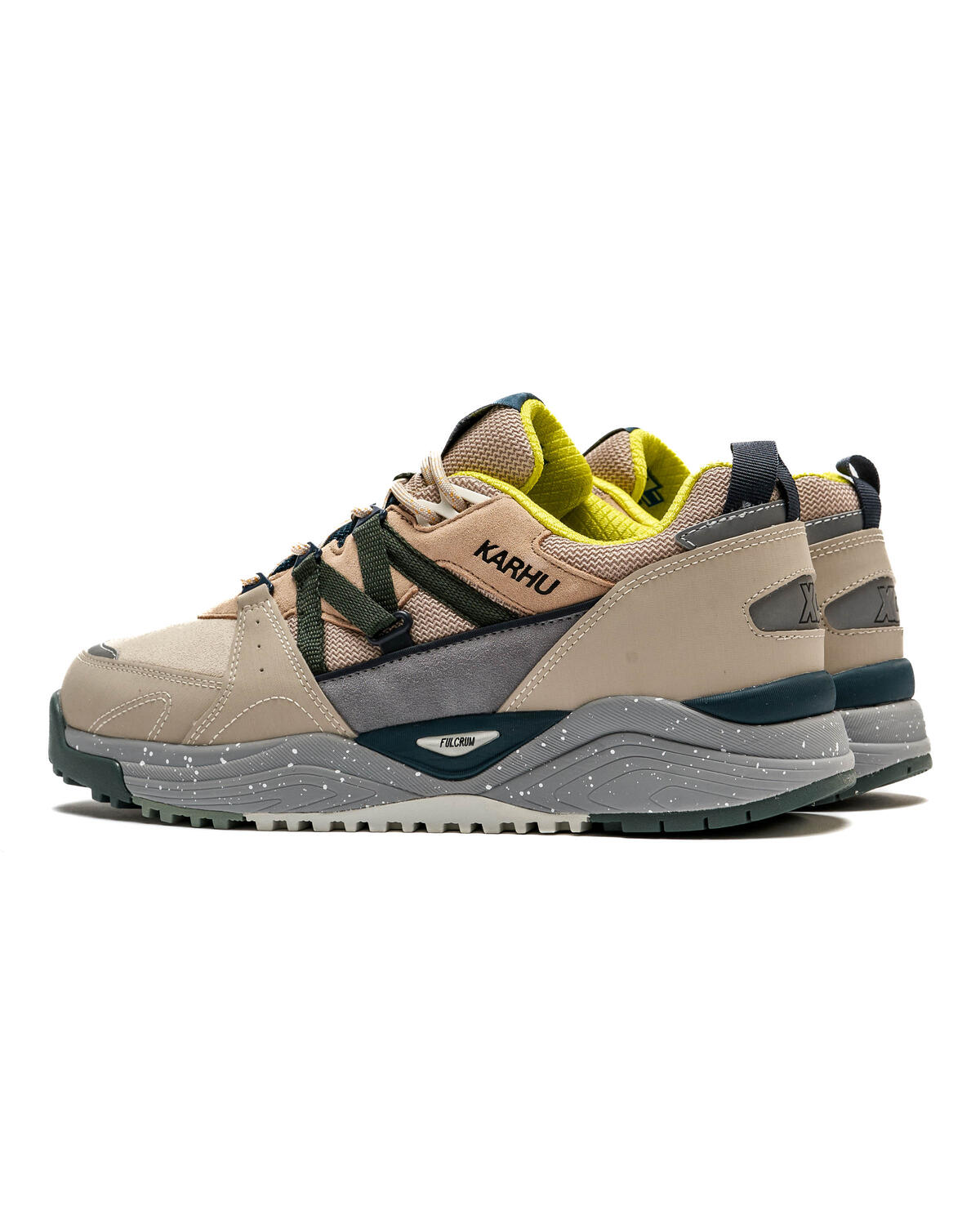 Karhu Fusion XC Silver Lining / Dark Forest - Image 4