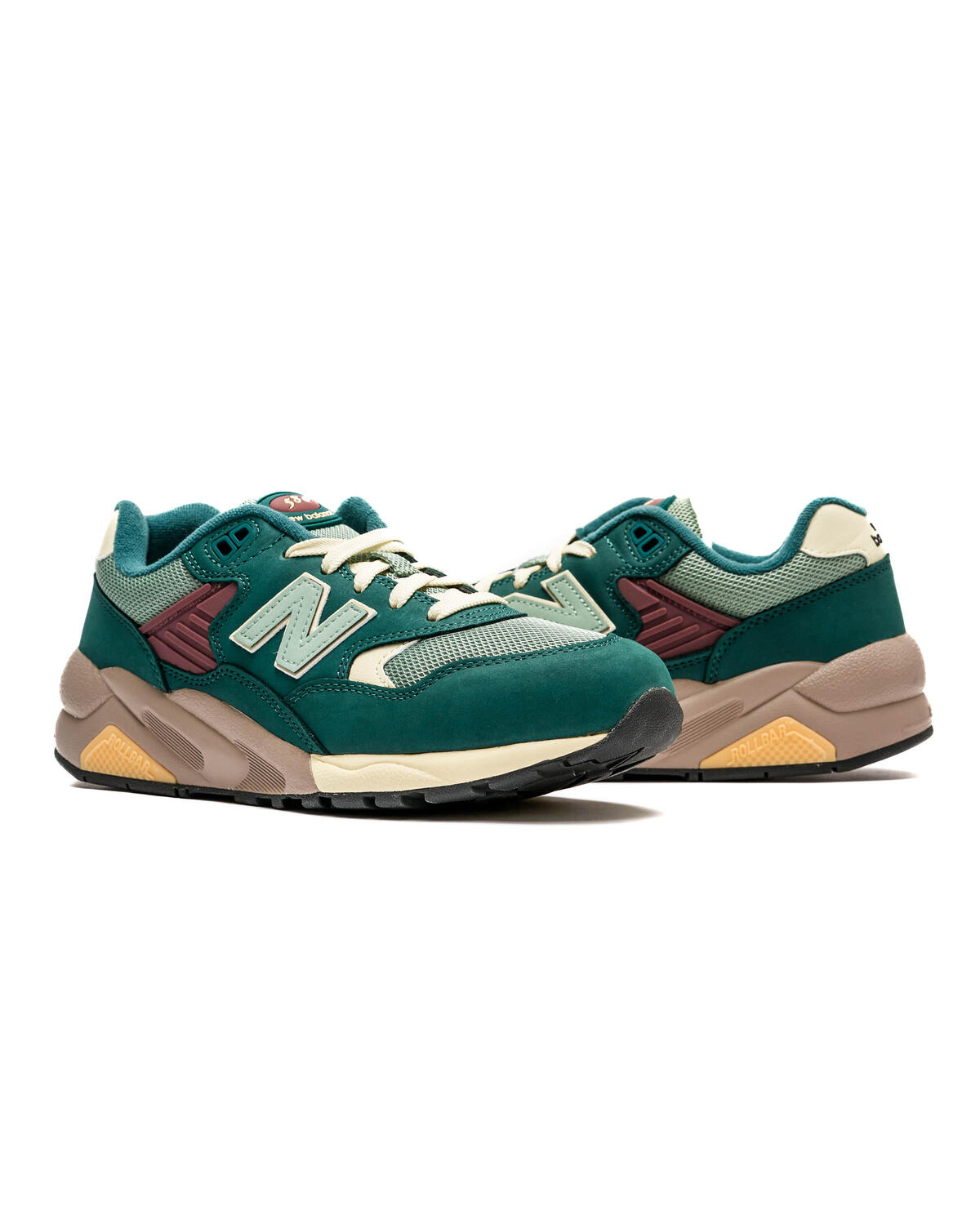 New Balance 580 Vintage Teal - Image 8