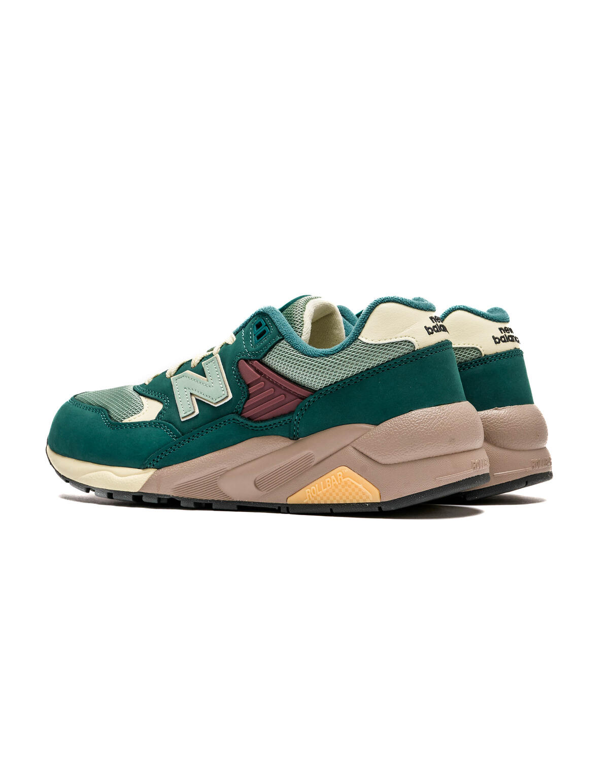 New Balance 580 Vintage Teal - Image 7