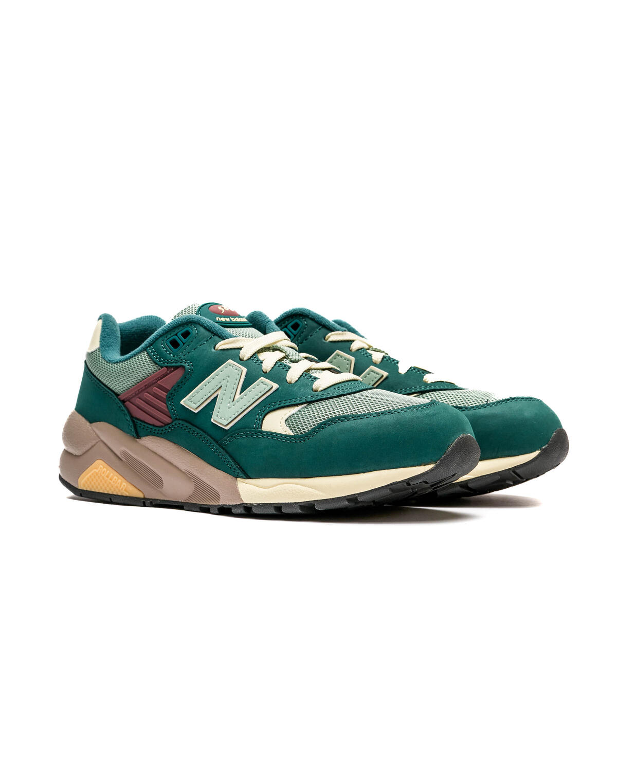 New Balance 580 Vintage Teal - Image 6