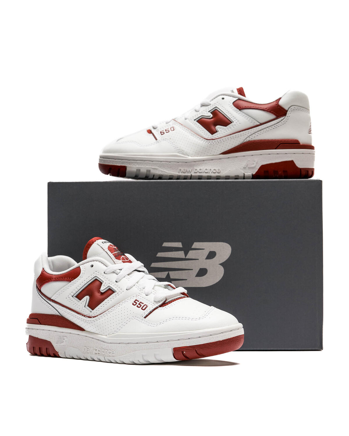 New Balance WMNS BB 550 BR - Image 6