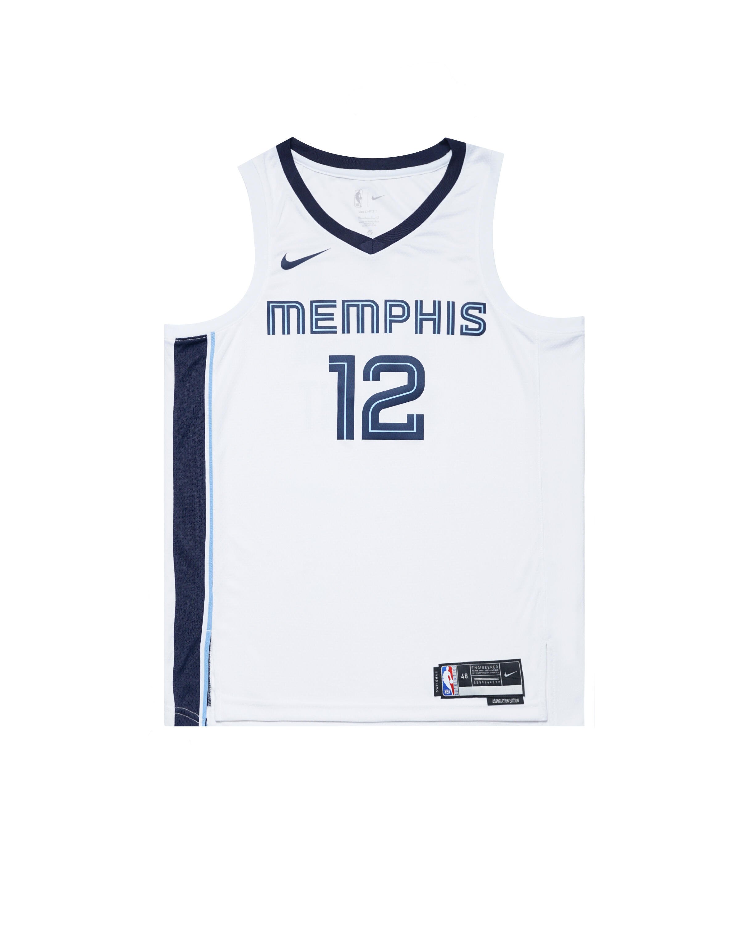 Nike JERSEY 22/23 -MEMPHIS GRIZZLIE 'Ja Morant'