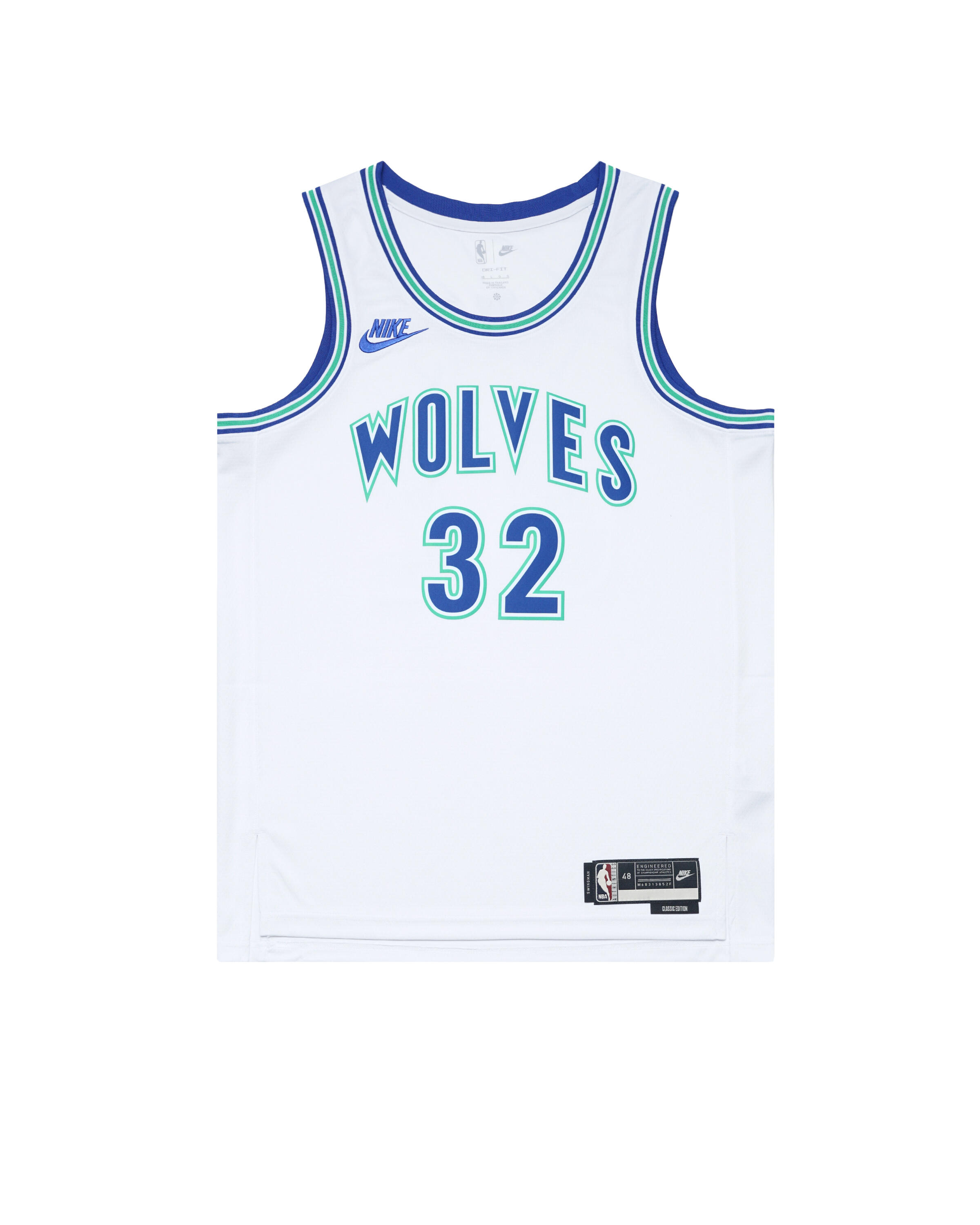 Nike SWINGMAN JERSEY - Minesota Timberwolves 'Karl-Anthony Towns'