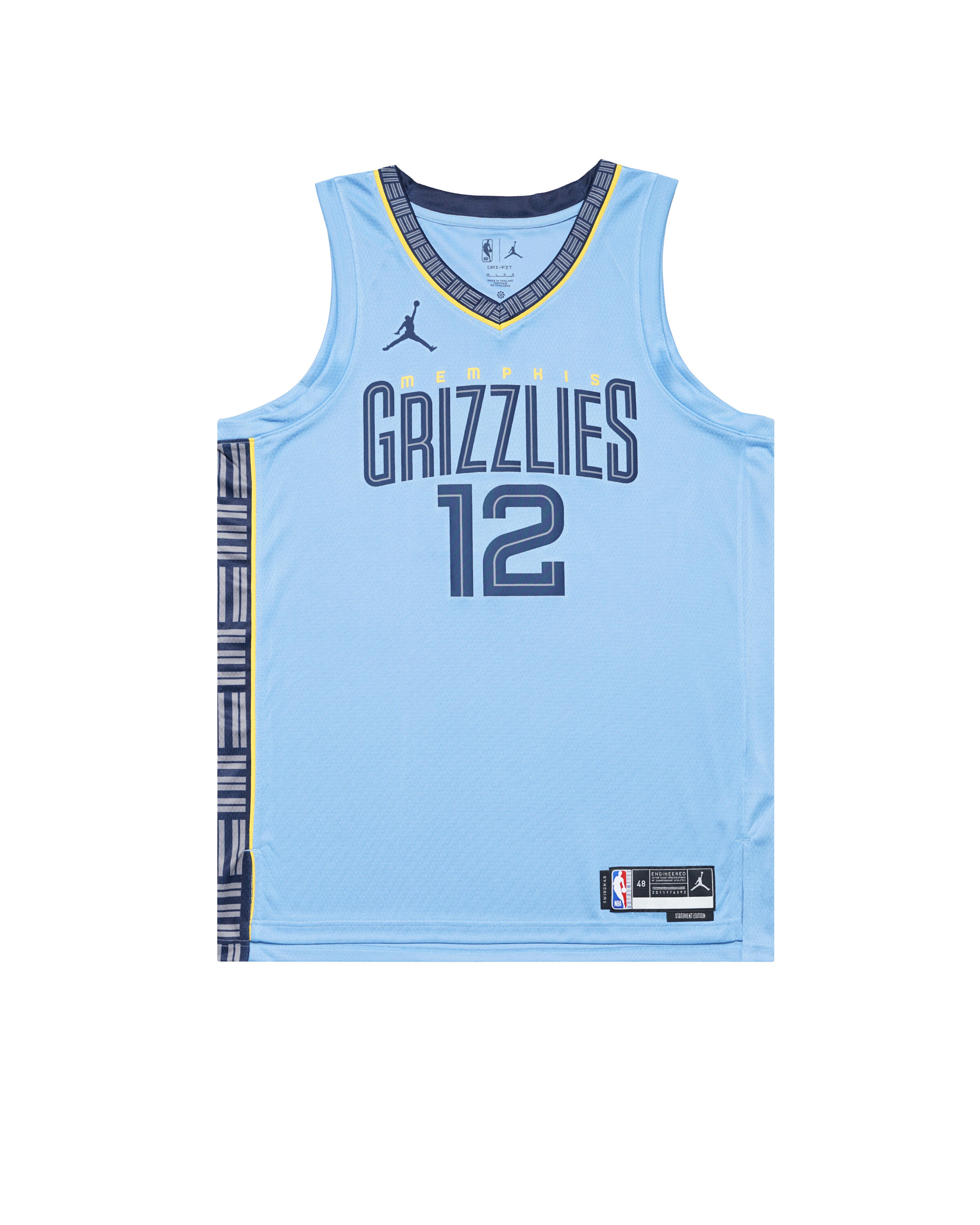 Nike SWINGMAN JERSEY 22/23 - MEMPHIS GRIZZLIES 'Ja Morant'