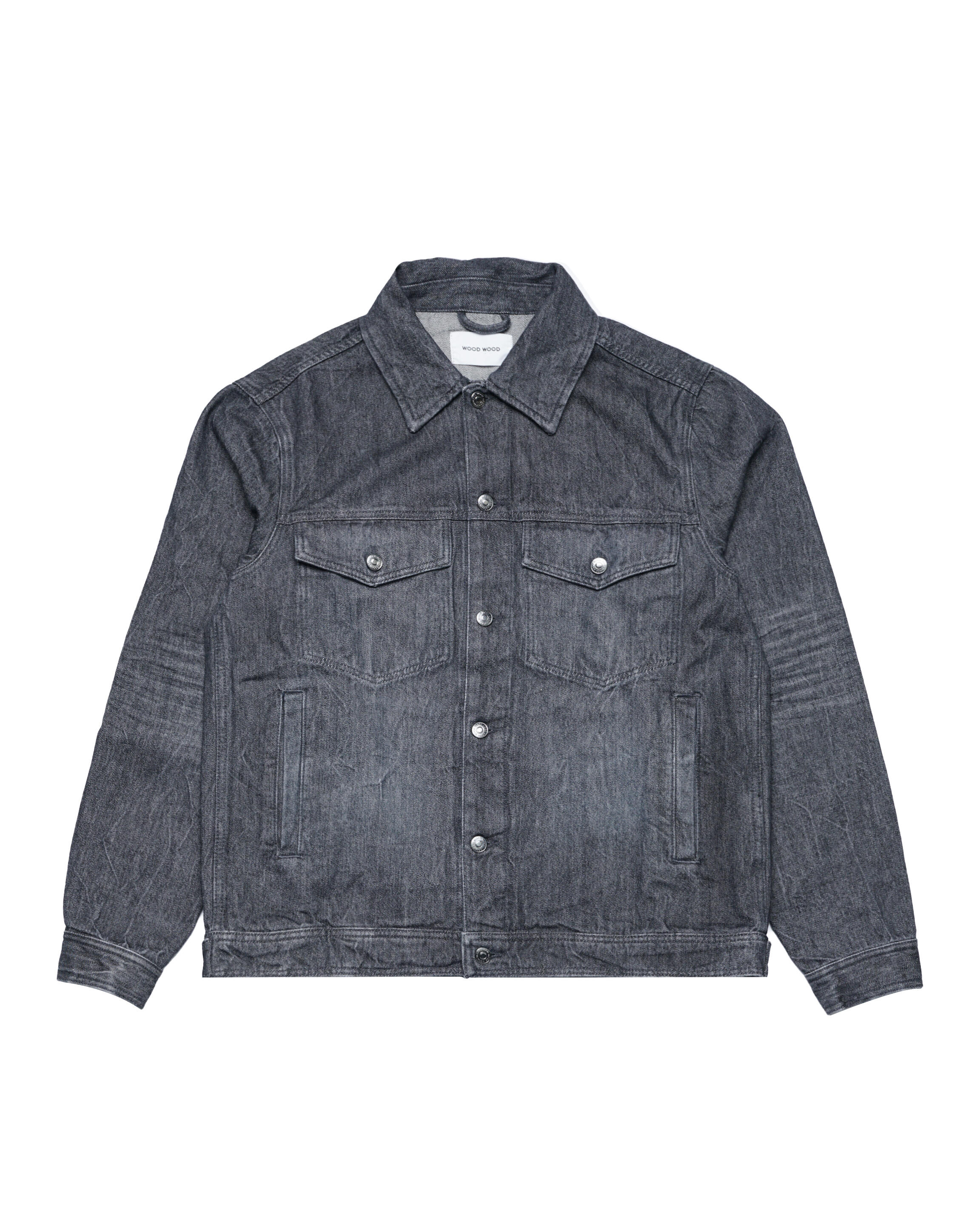 Wood Wood Ivan denim jacket