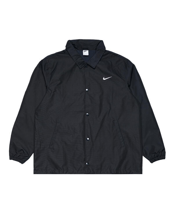 Nike Authentics Men's Lined Coaches Jacket.