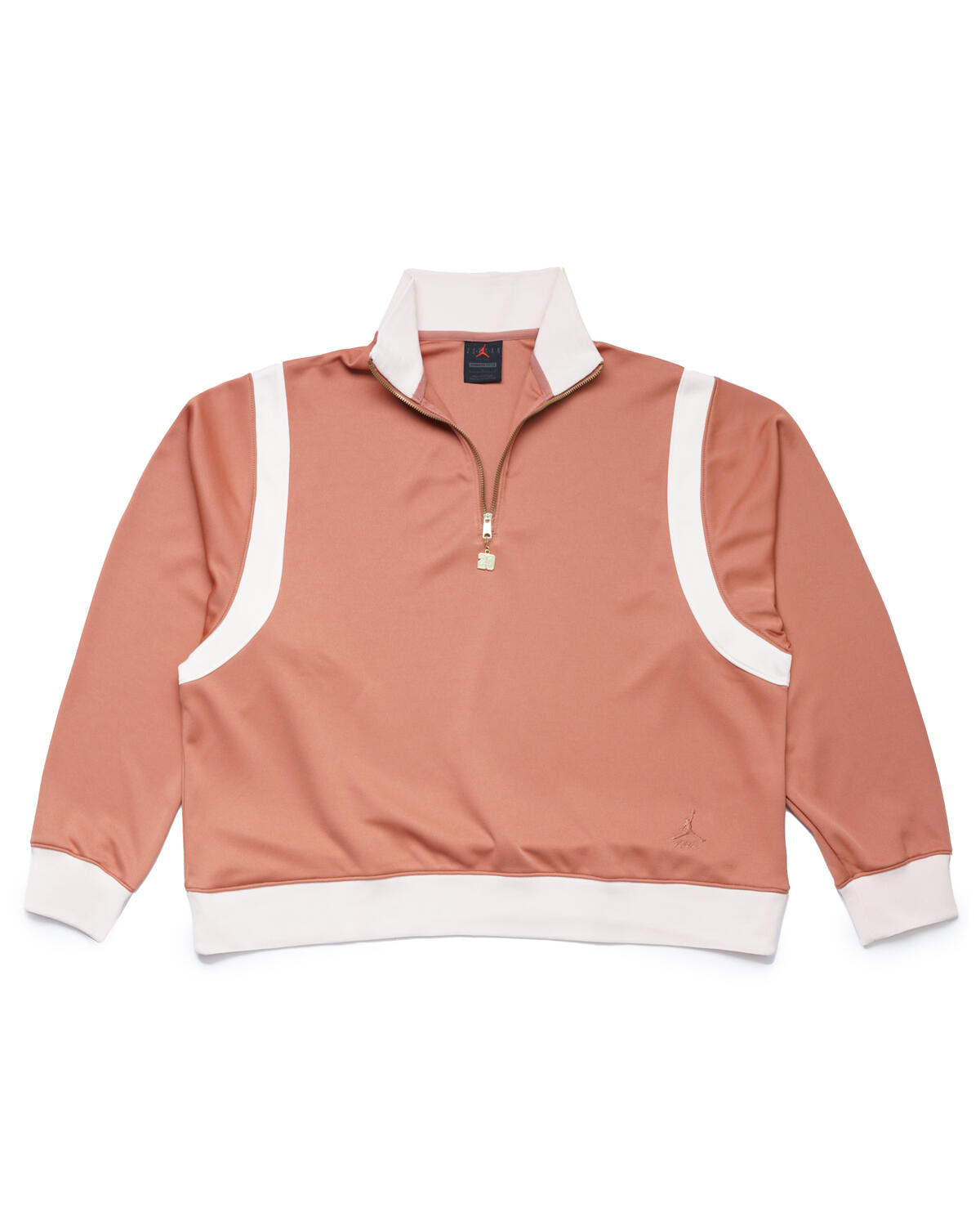 Air Jordan WMNS Heritage Suit Top Quarter Zip - Image 4