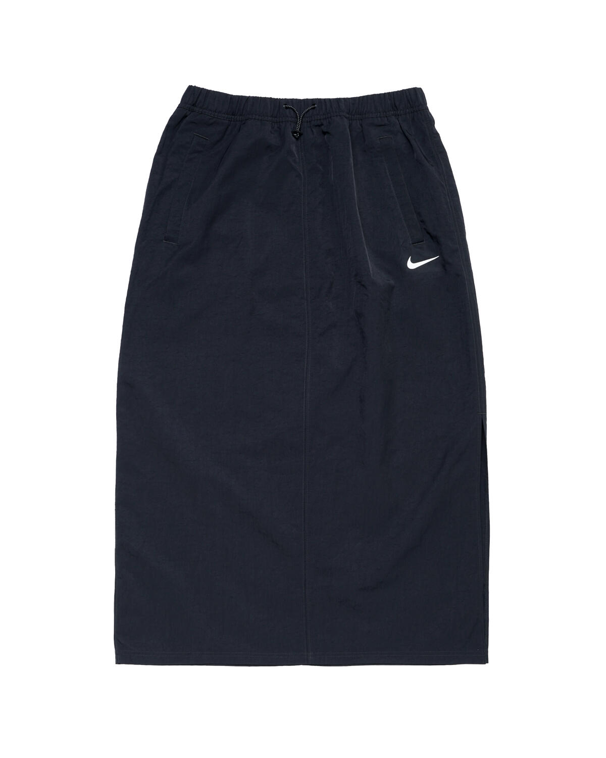 Nike Women's High-Waisted Woven Skirt Black