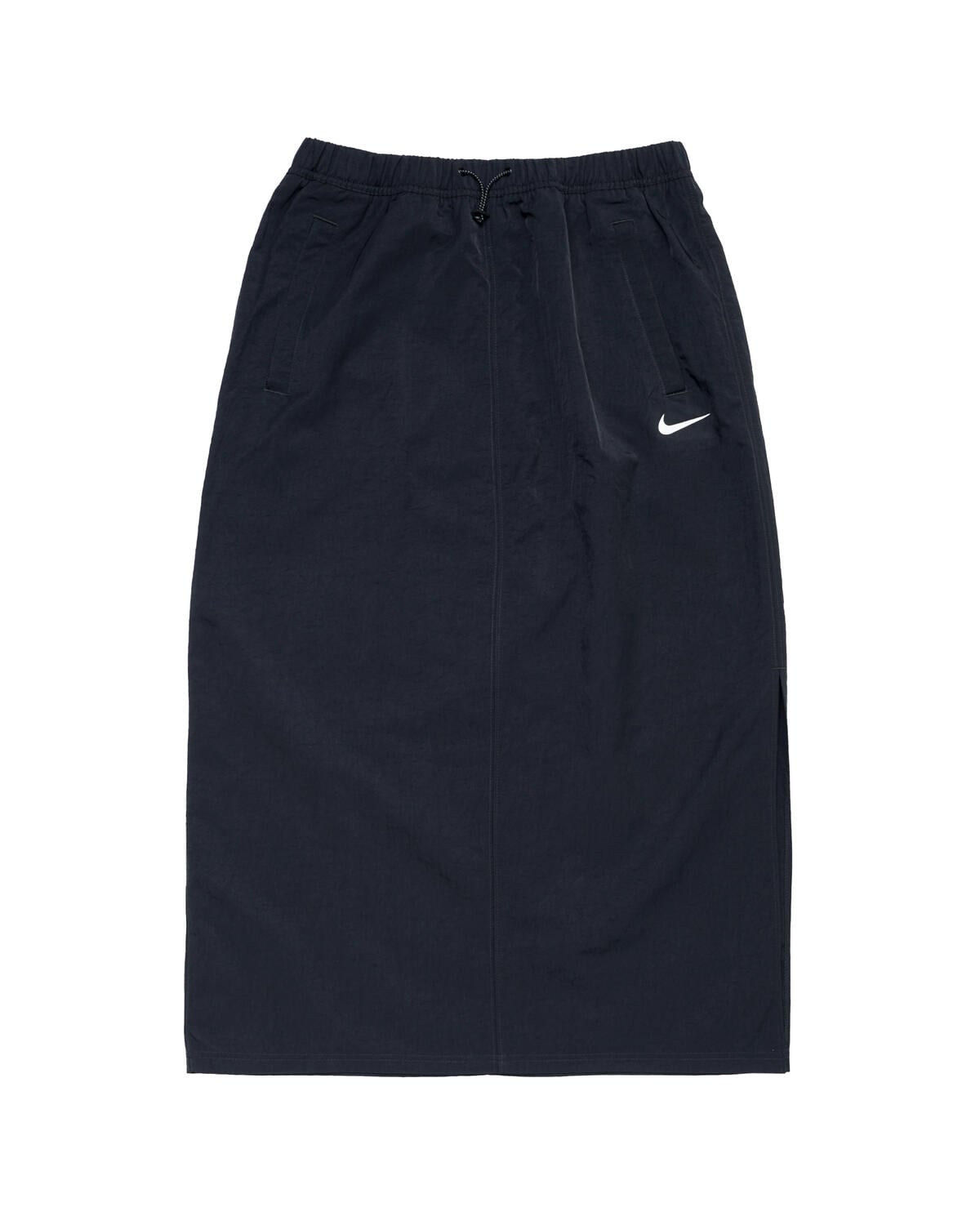 Nike Women's High-Waisted Woven Skirt Black