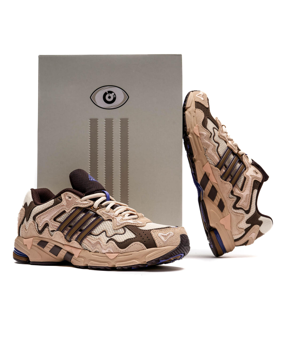 Adidas x Bad Bunny Response CL Shoes - Image 5