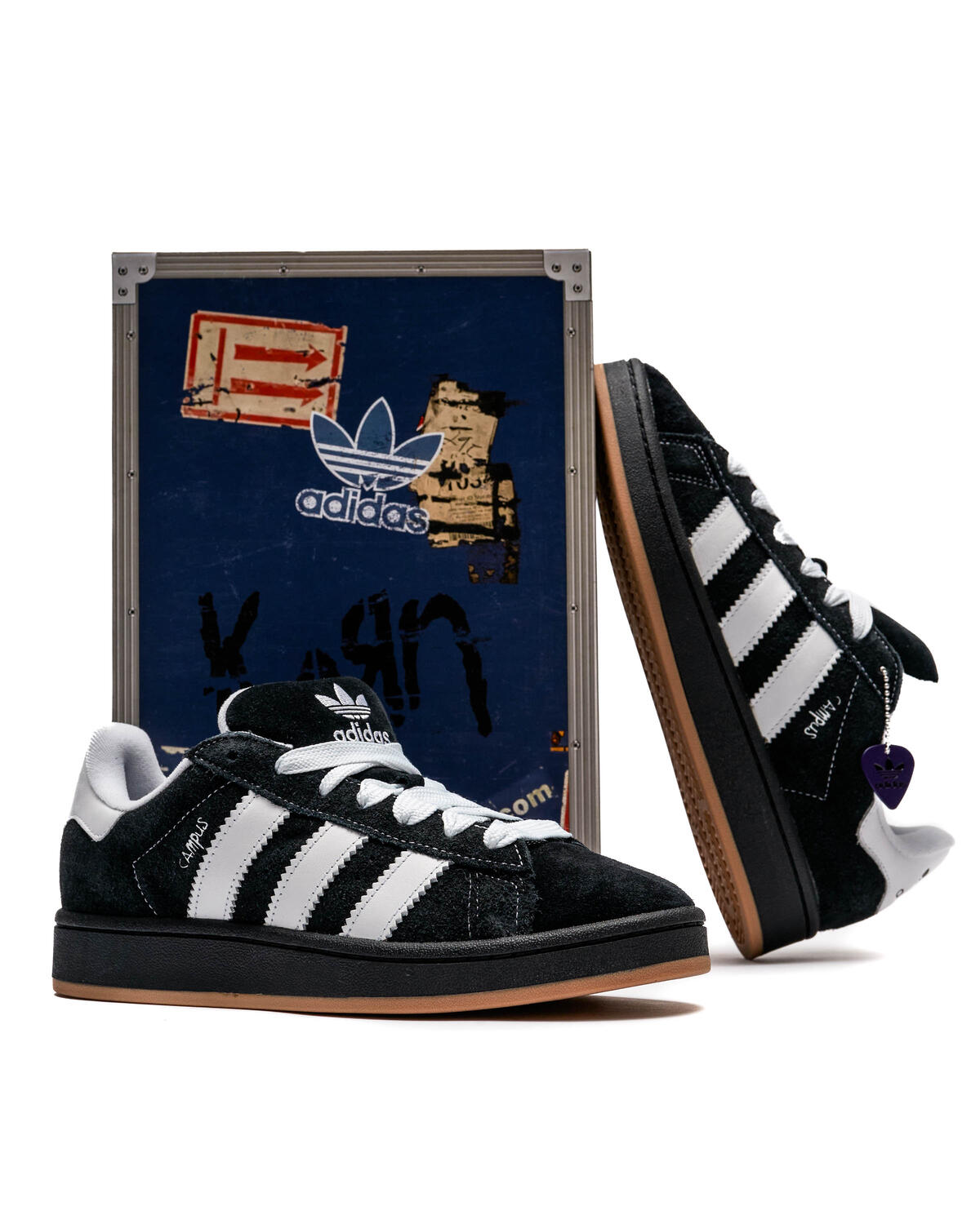 Adidas x Korn Campus 00s Shoes - Image 6