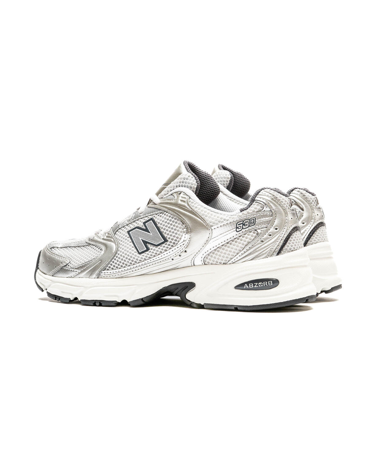New Balance MR 530 Grey - Image 11