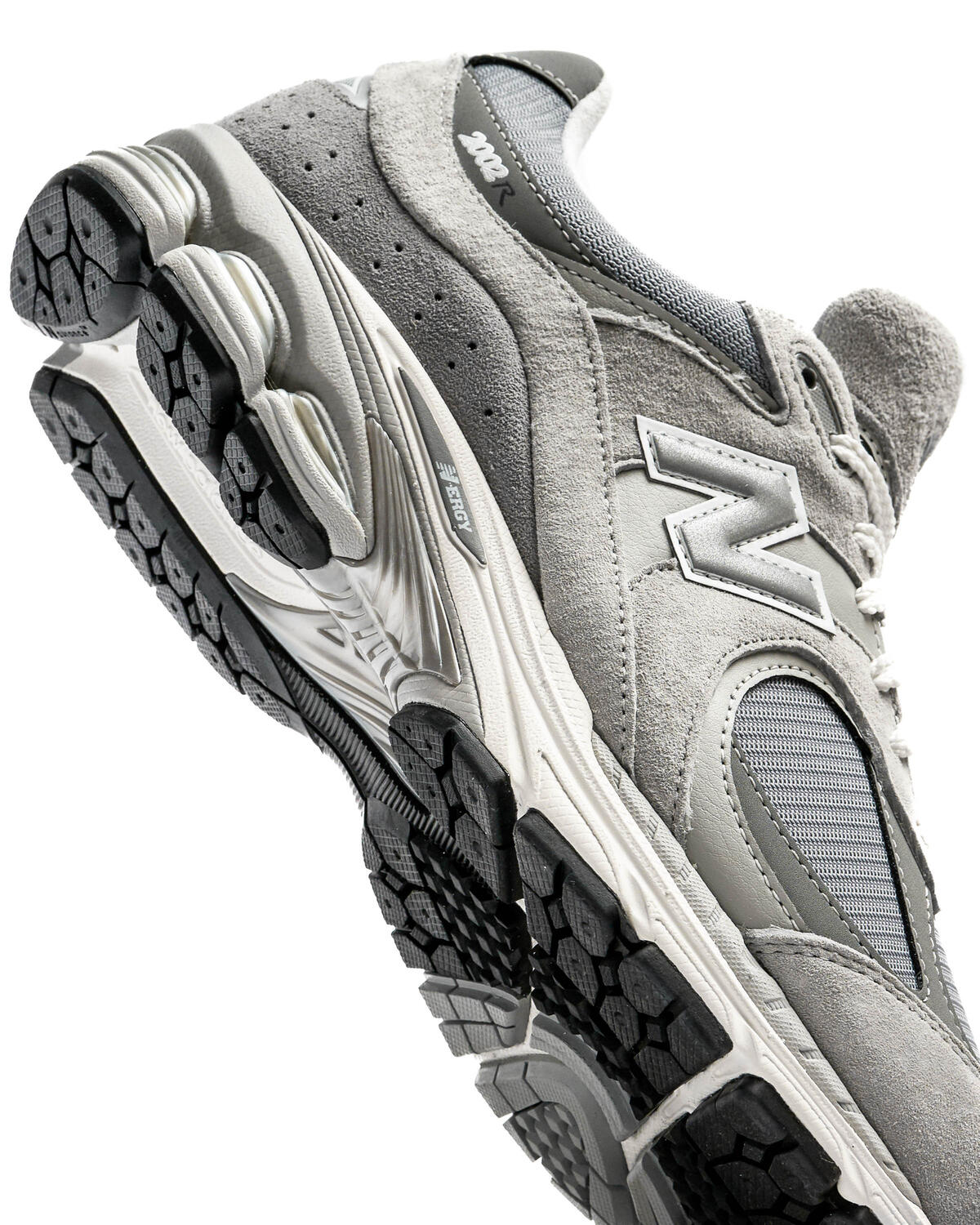 New Balance 2002RX Concrete / Harbor Grey - Slate Grey - Image 17