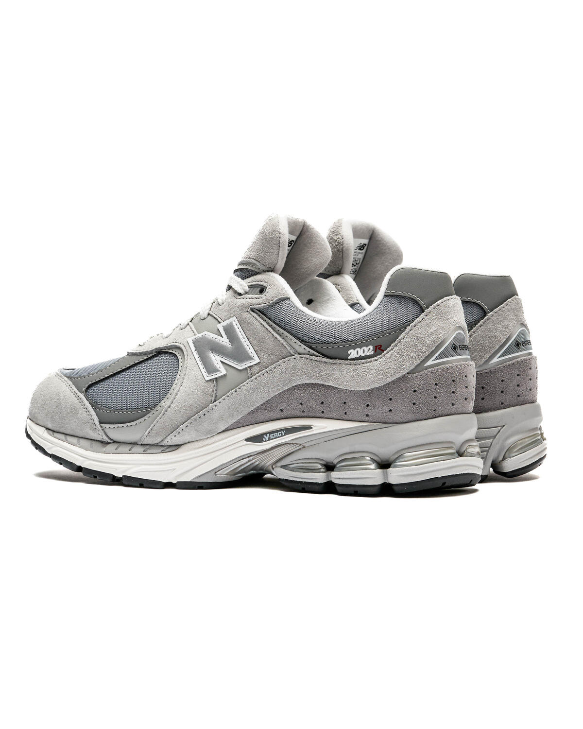 New Balance 2002RX Concrete / Harbor Grey - Slate Grey - Image 14
