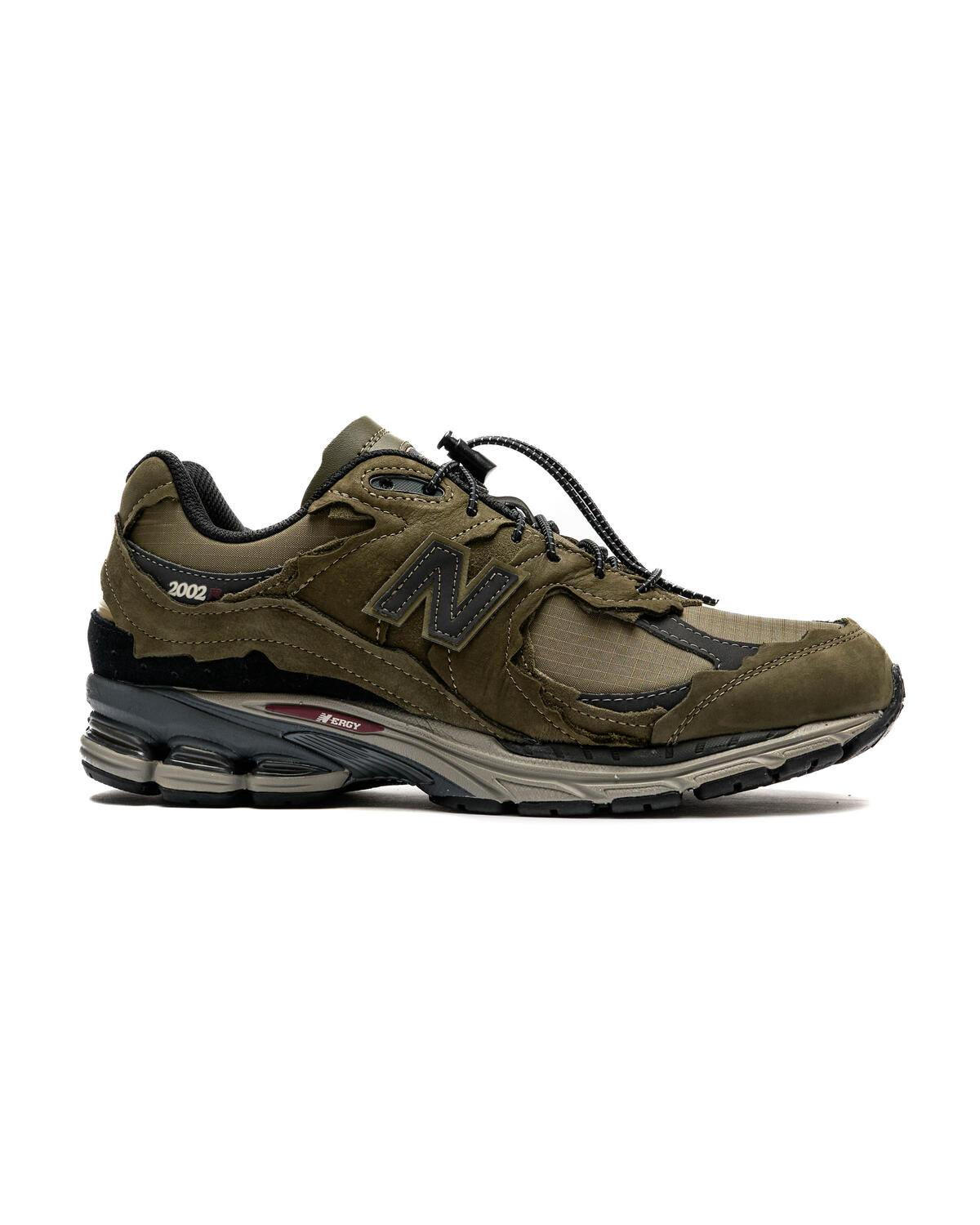 New Balance M2002RDN 'Protection Pack' Dark Moss - Image 5