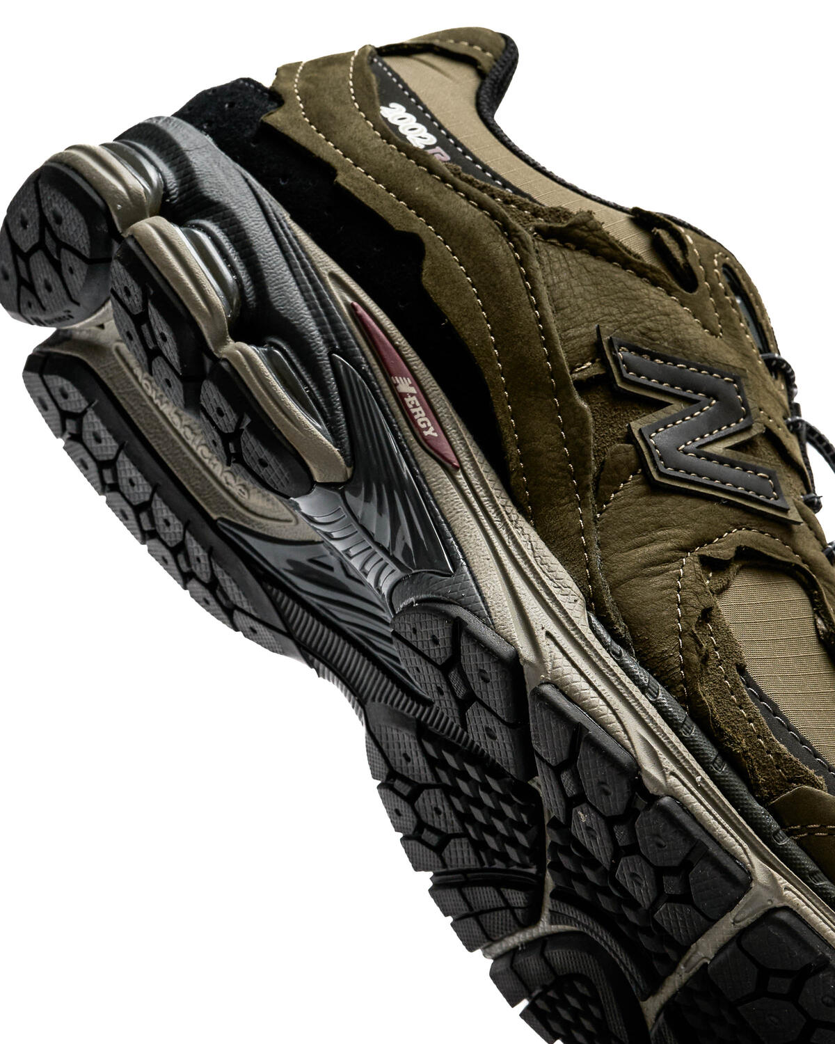 New Balance M2002RDN 'Protection Pack' Dark Moss - Image 10