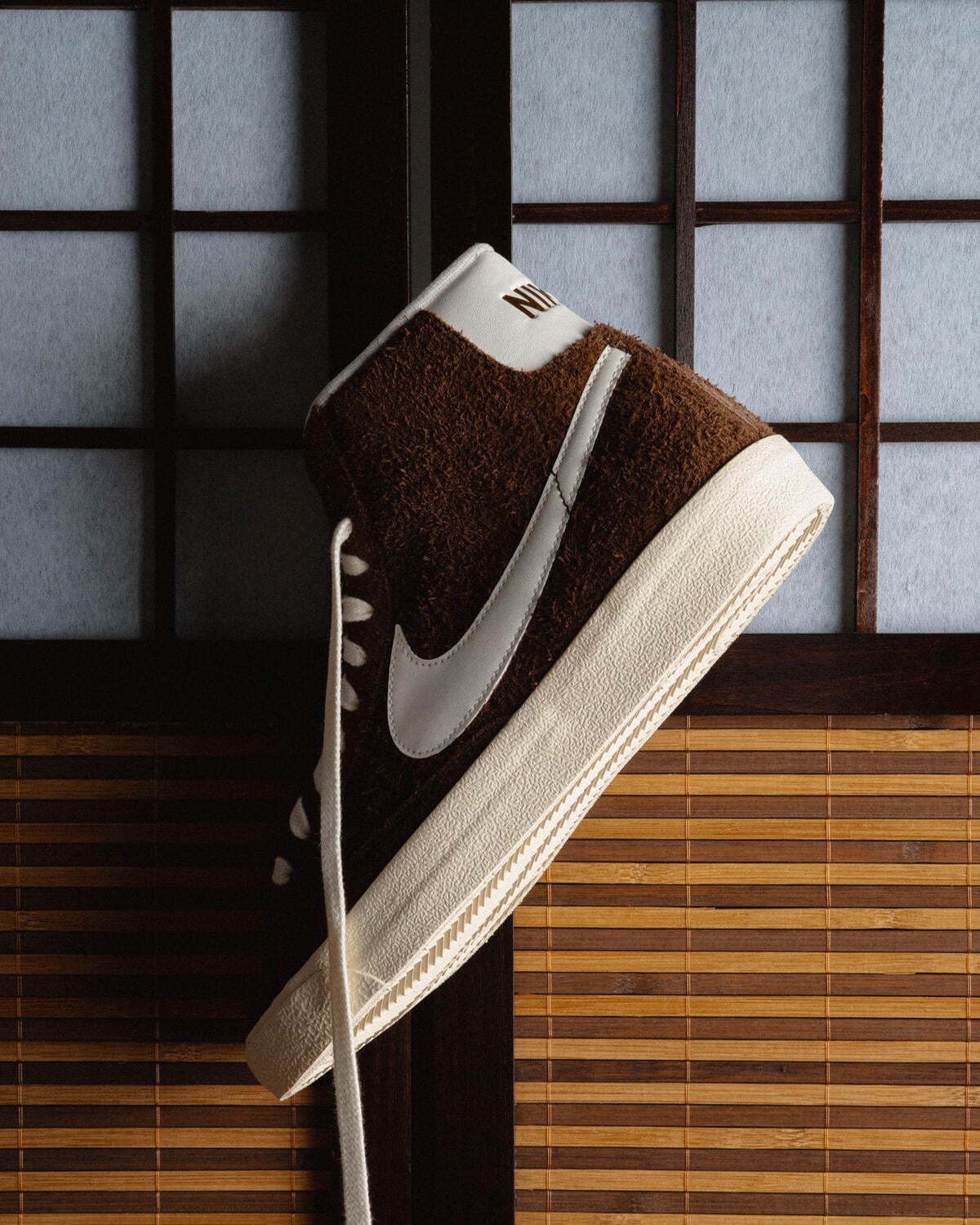 Nike Blazer Mid '77 Vintage Cacao (Women's) - Image 19