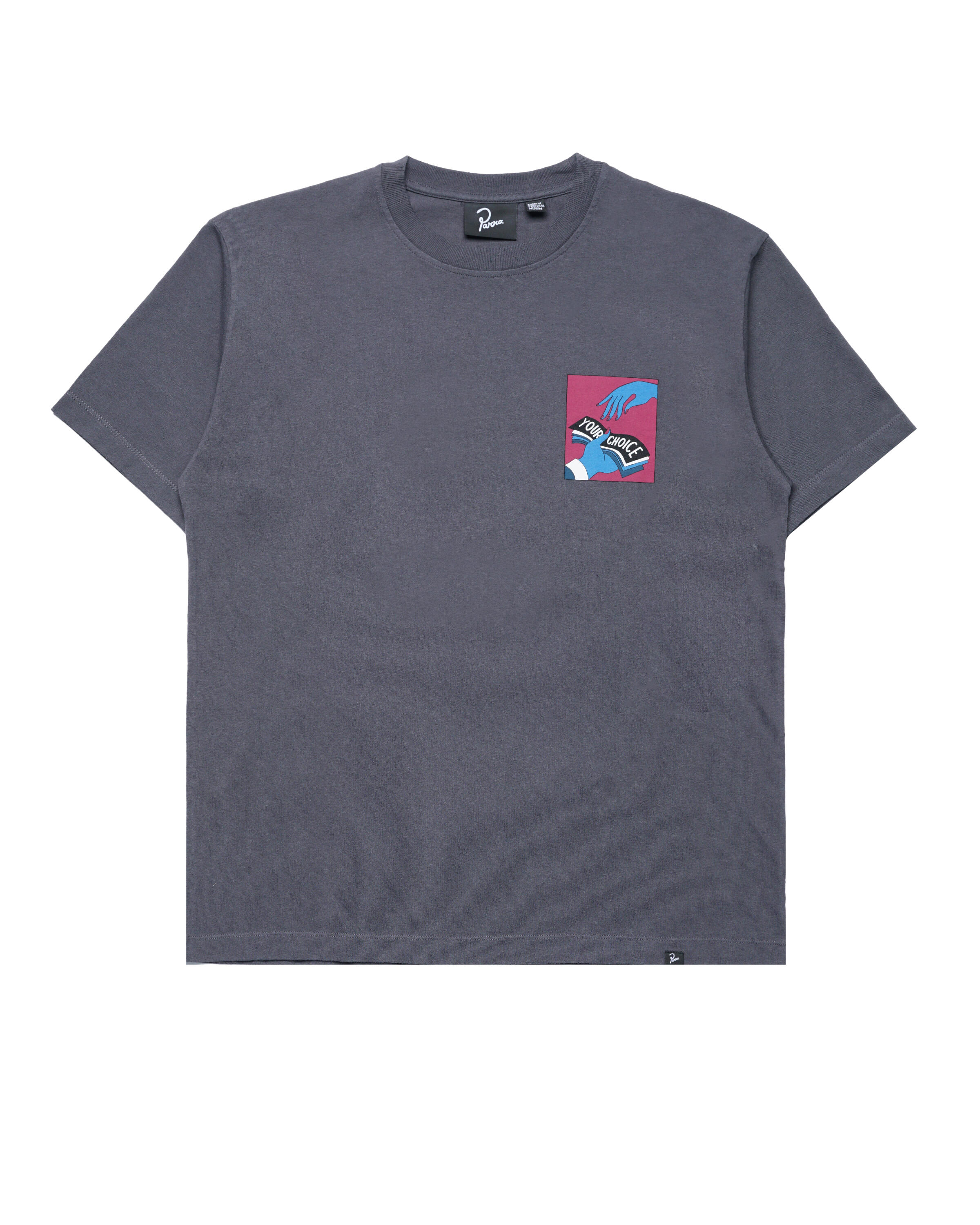 by Parra round 12 t-shirt