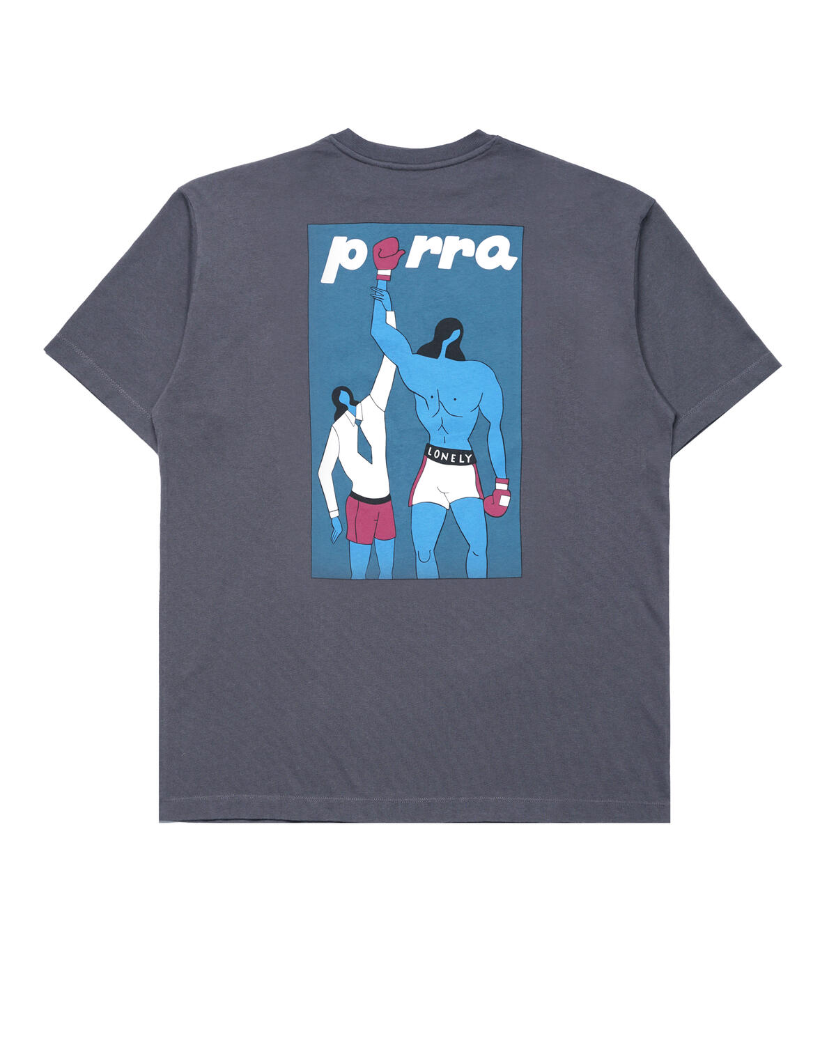 By Parra Round 12 T-Shirt - Image 3