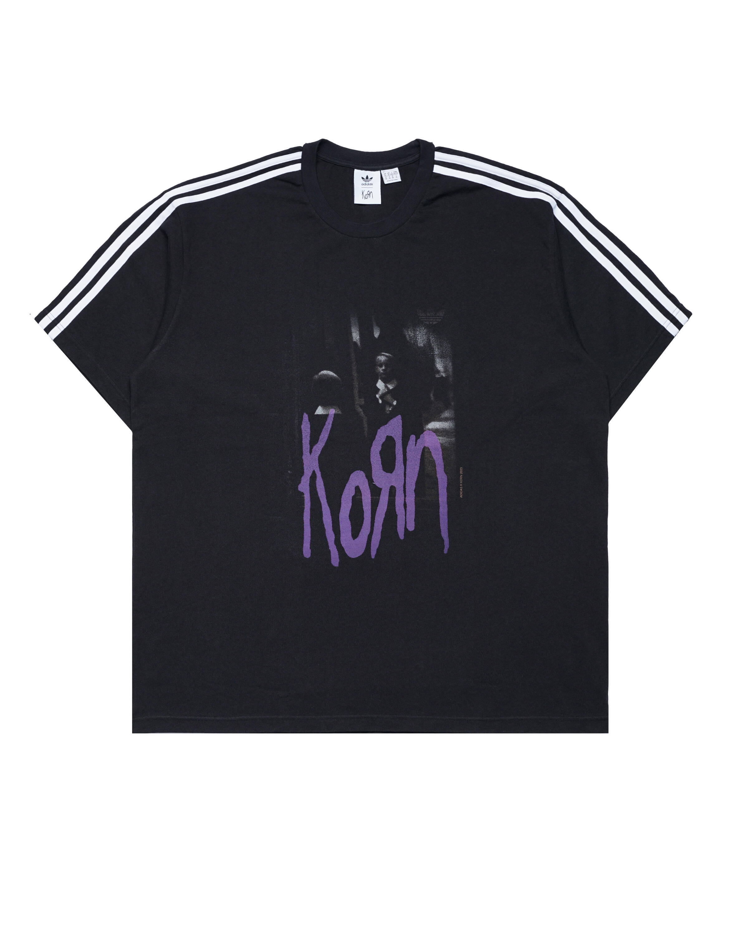 Adidas Originals x KORN GRAPHIC T-Shirt | IN9099 | AFEW STORE