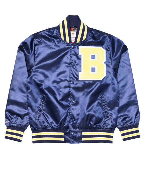 Mitchell & Ness X BEL-AIR SATIN JACKET