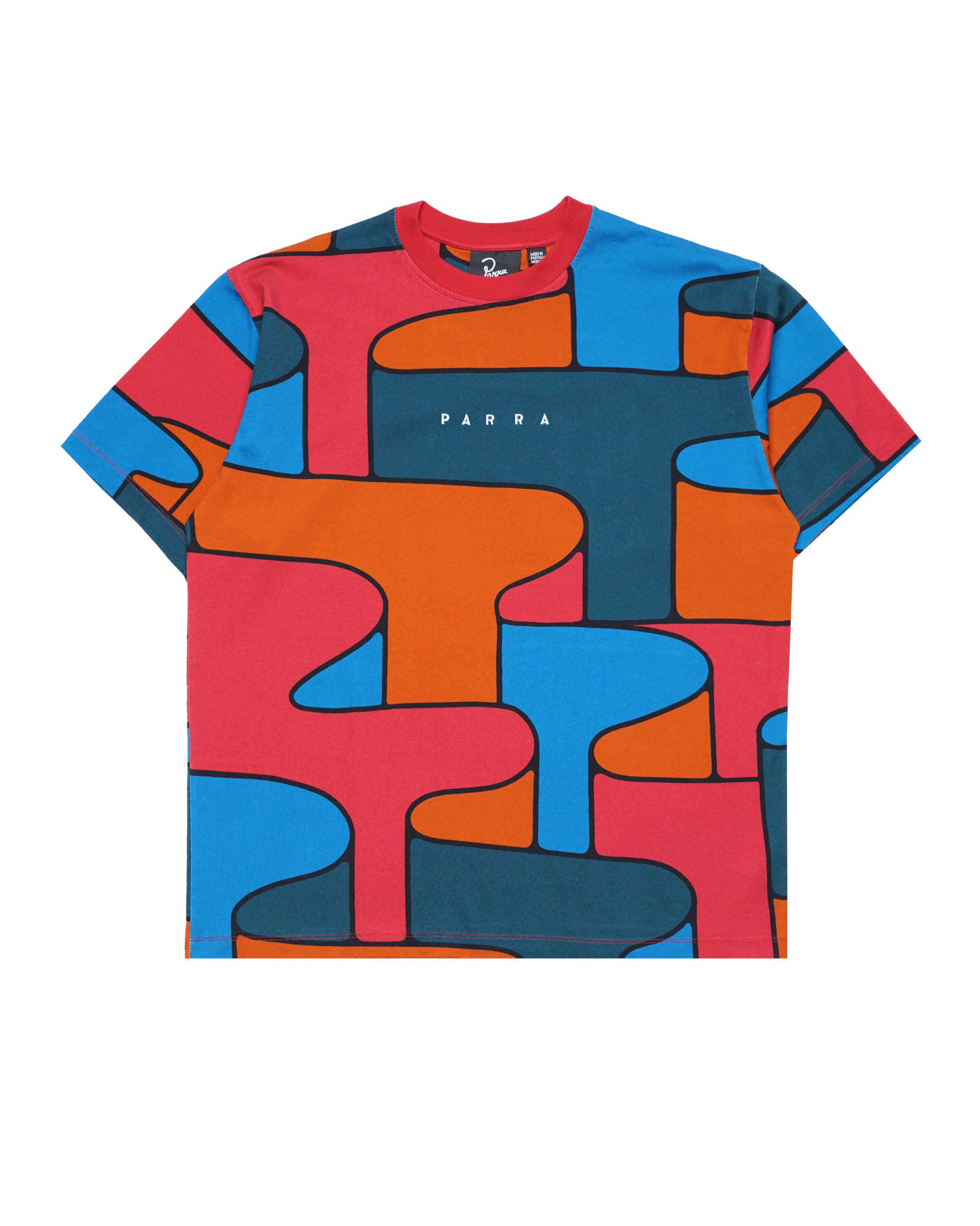 by Parra canyons all over t-shirt