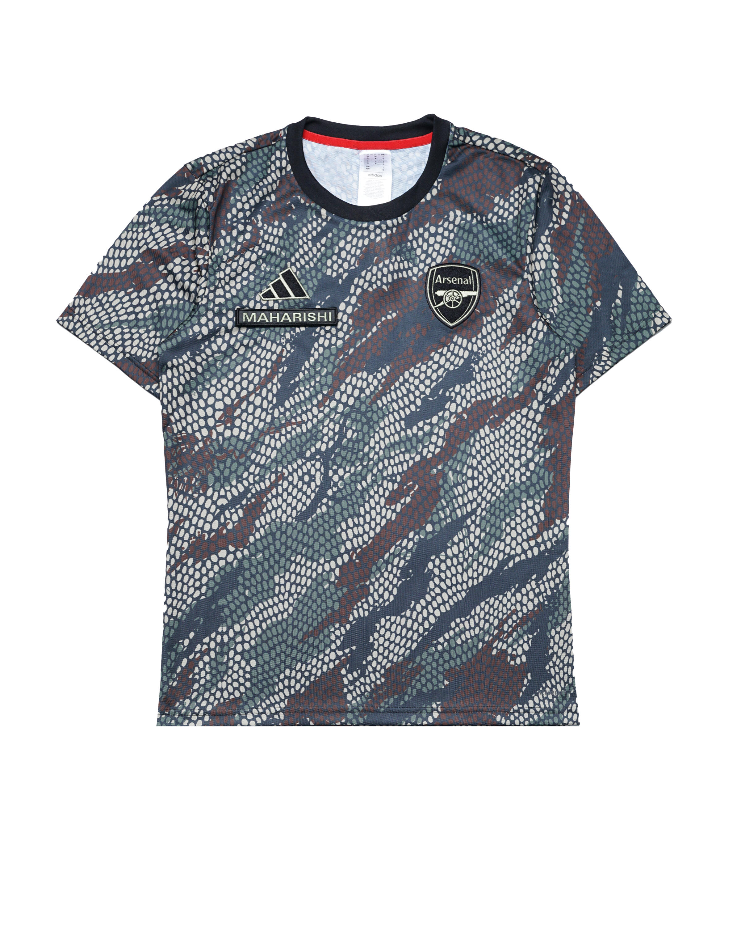 Adidas Originals x Arsenal FC X Maharishi Jersey