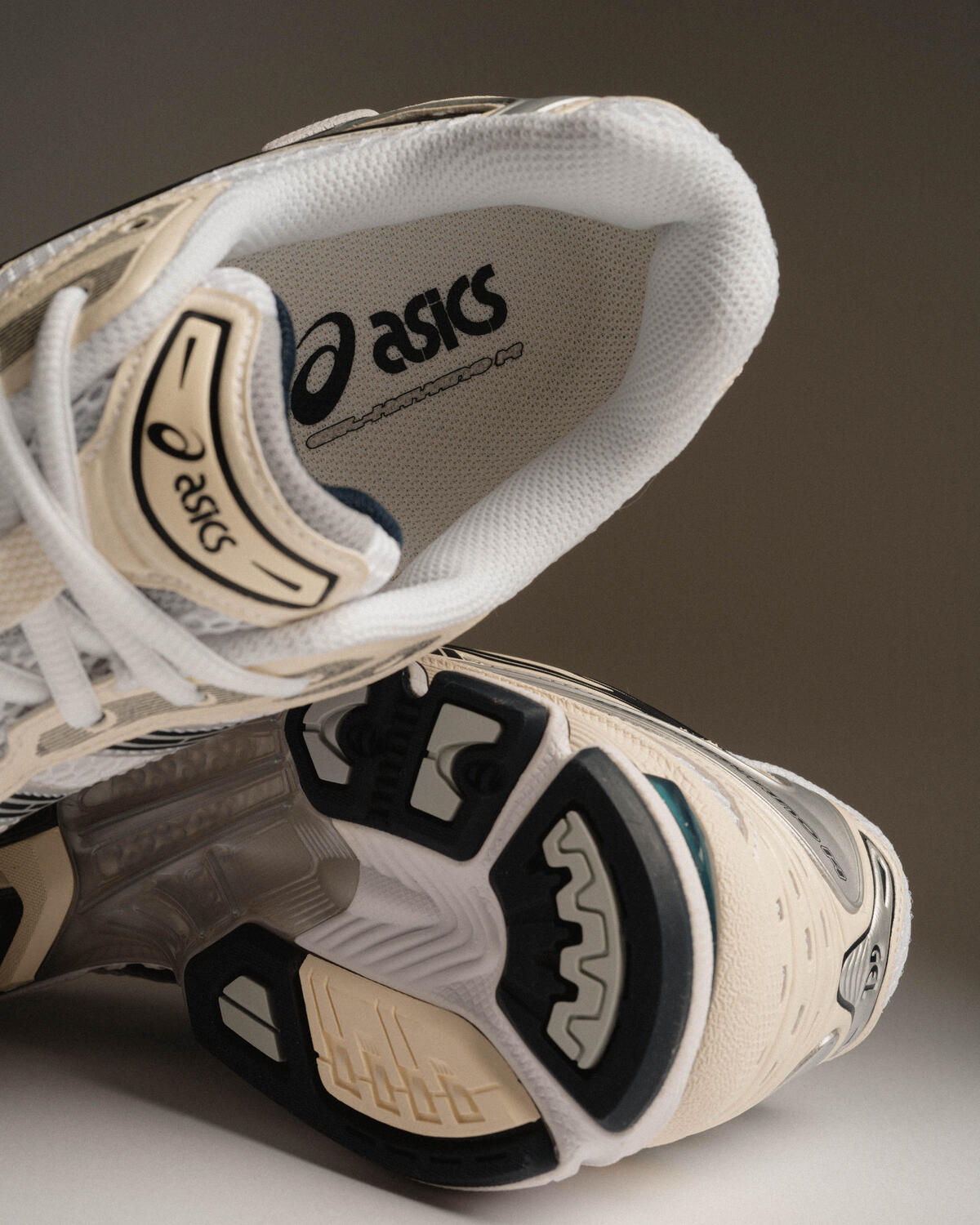 Asics Gel Kayano 14 White Midnight (Women's) - Image 44