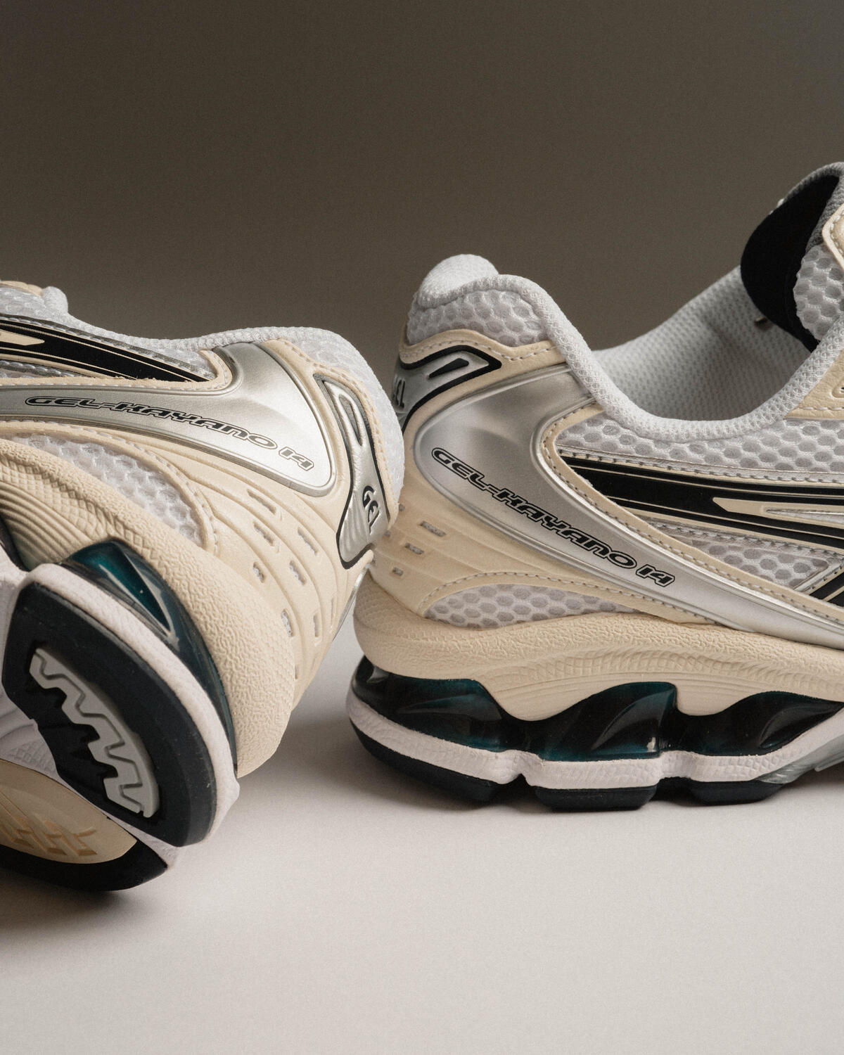 Asics Gel Kayano 14 White Midnight (Women's) - Image 43