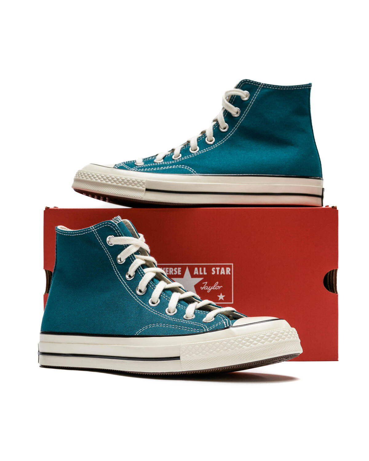 Converse Chuck Taylor All Star Hi Teal Universe - Image 6