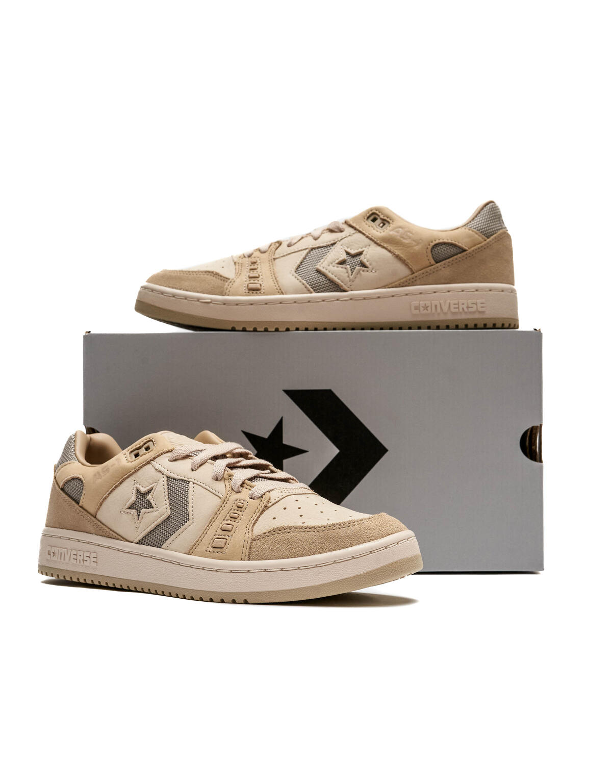 Converse Cons AS-1 Pro Ox (Shifting Sand/Warm Sand) - Image 15