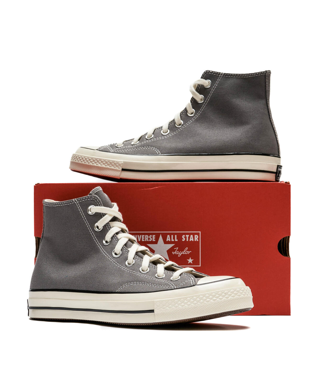 Converse Chuck Taylor 70 Hi (Grau) - Image 15