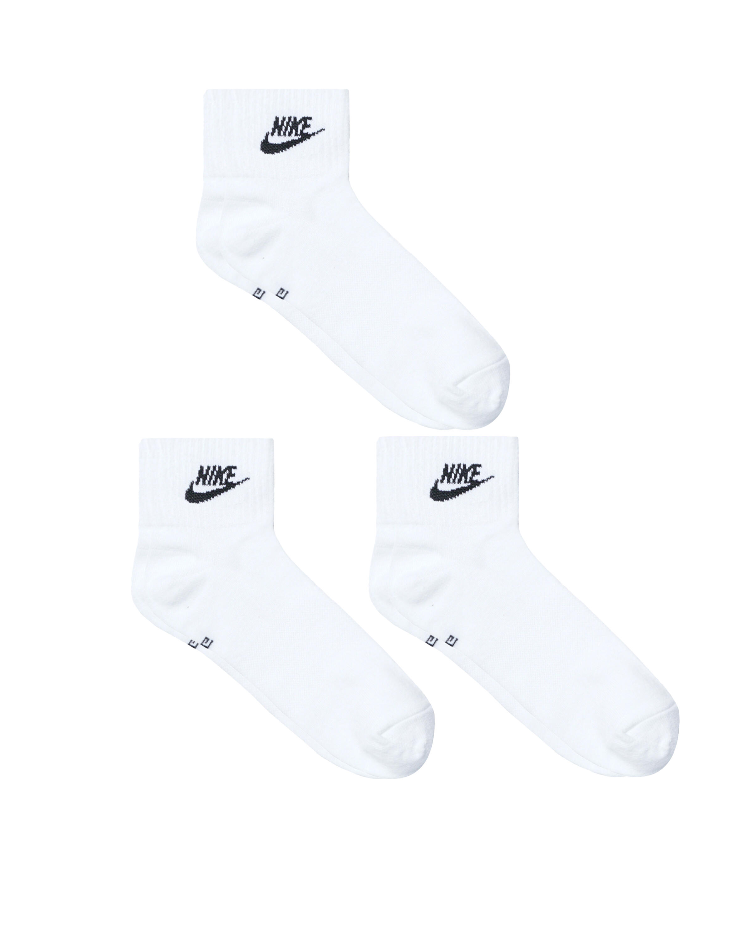 Nike Everyday Essential Ankle Socks (3-Pack)