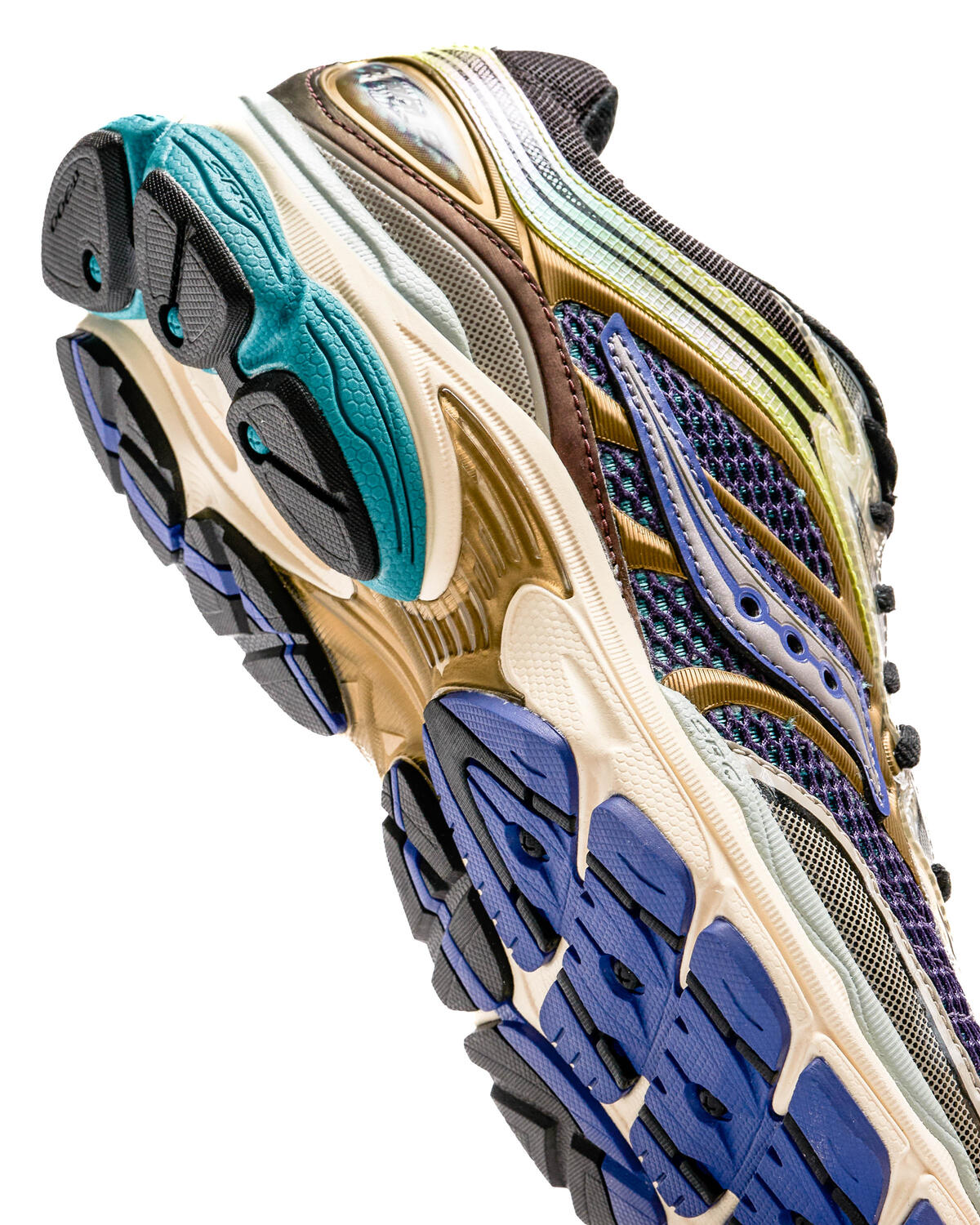 Saucony x Saucony Story Crystal Cave Pro Grid Omni 9 - Image 7