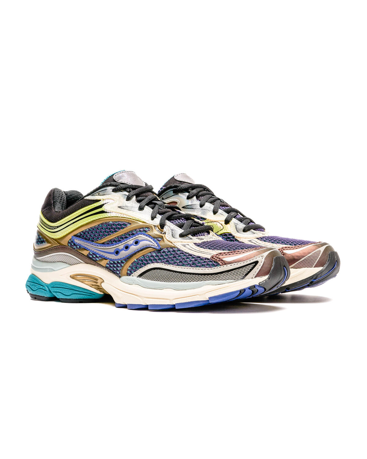 Saucony x Saucony Story Crystal Cave Pro Grid Omni 9 - Image 3