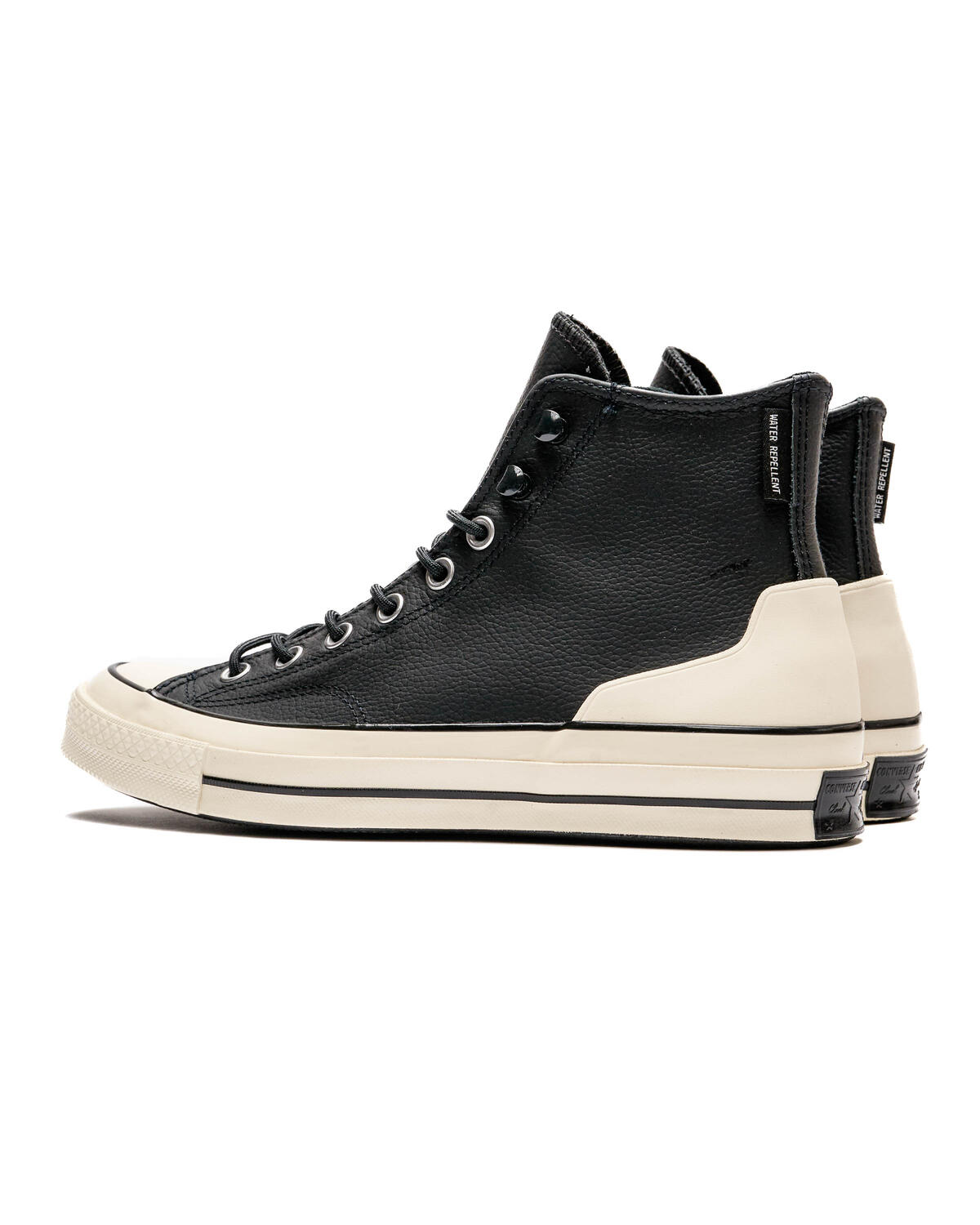 Converse Chuck 70 Hi Black / Egret - Image 4