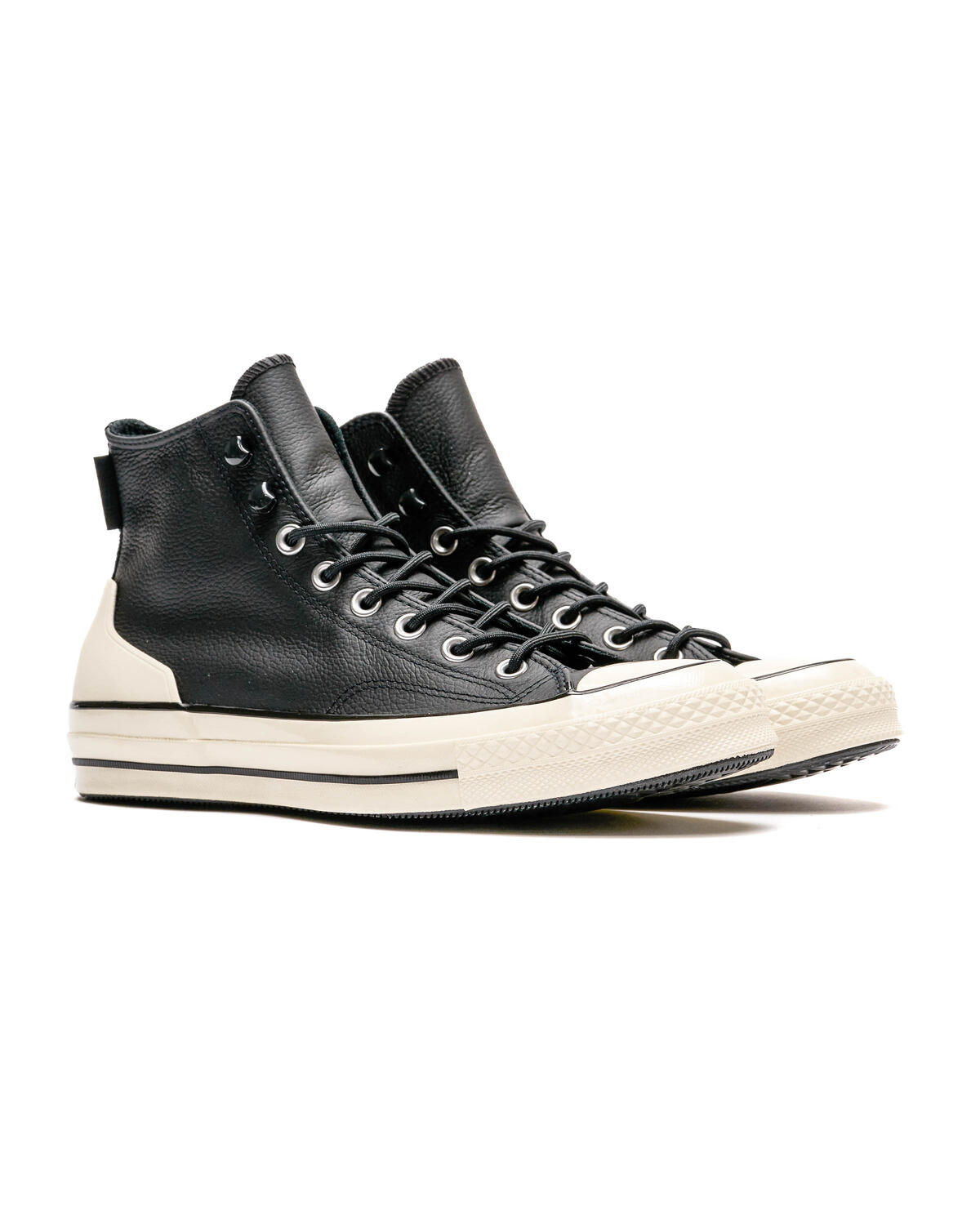 Converse Chuck 70 Hi Black / Egret - Image 3