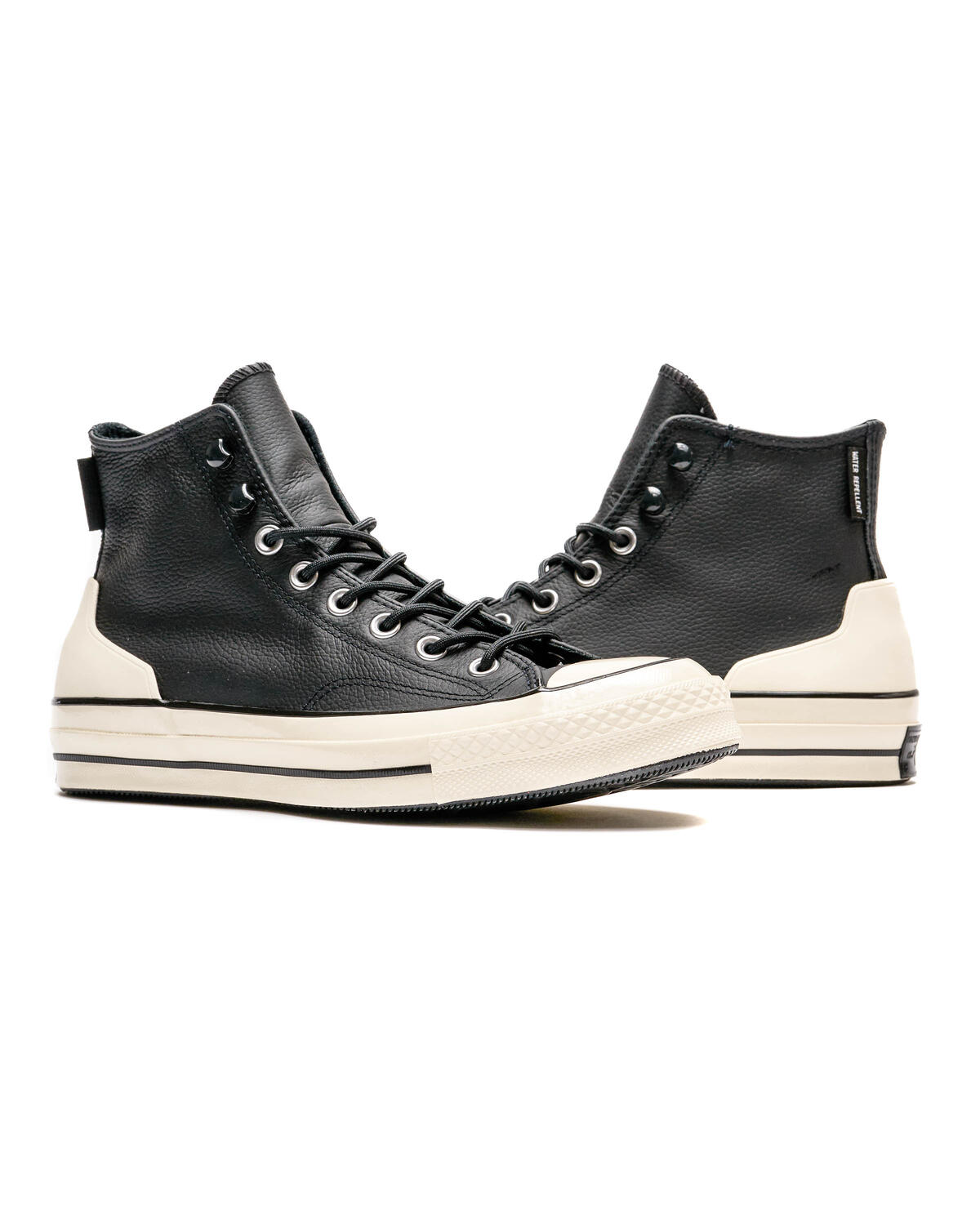 Converse Chuck 70 Hi Black / Egret - Image 5