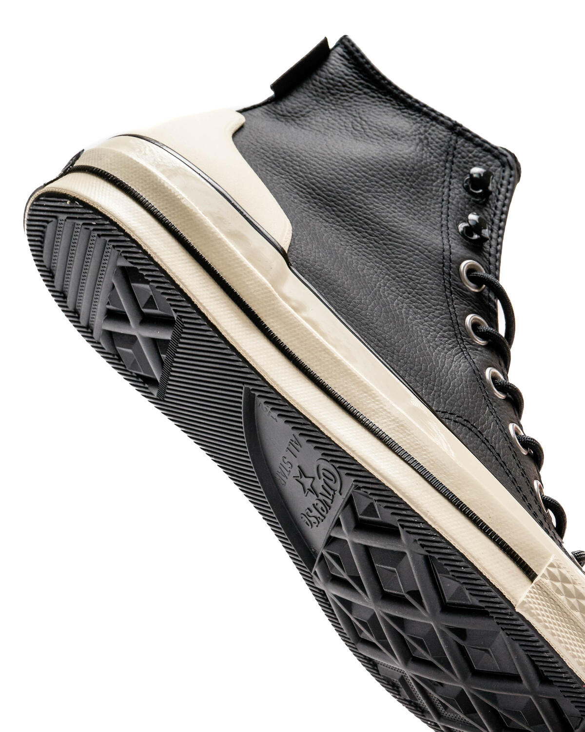 Converse Chuck 70 Hi Black / Egret - Image 7