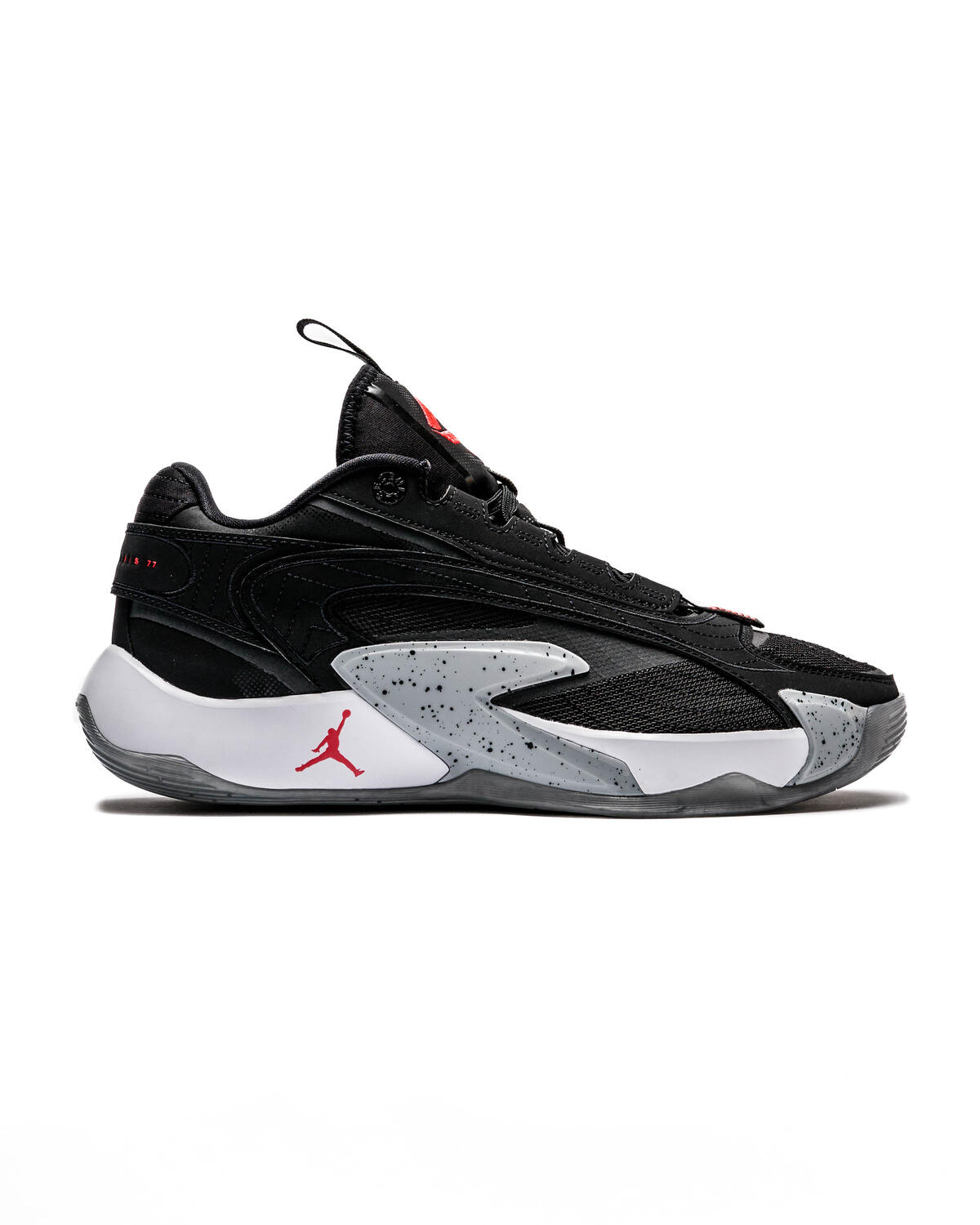 Nike Luka 2 Black / Grey - Image 2