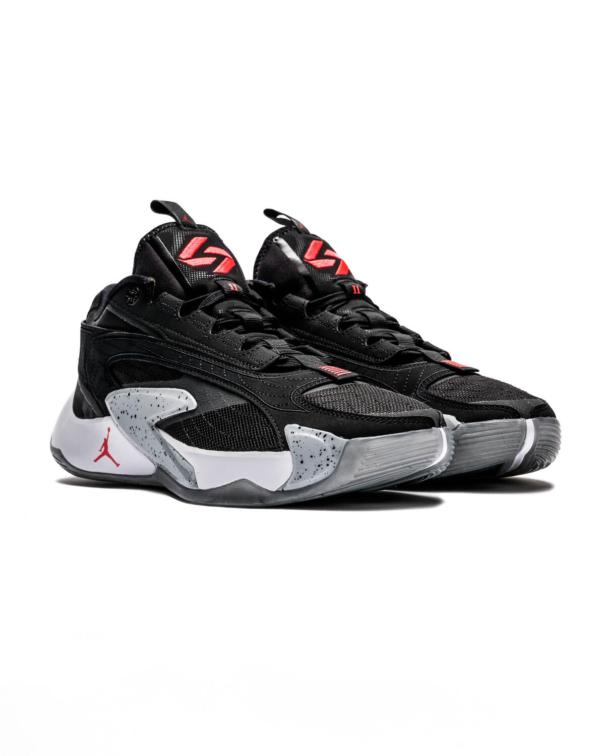 Nike Luka 2 Black / Grey - Image 3