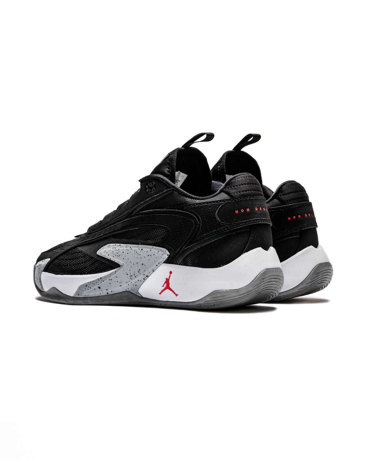 Nike Luka 2 Black / Grey - Image 4