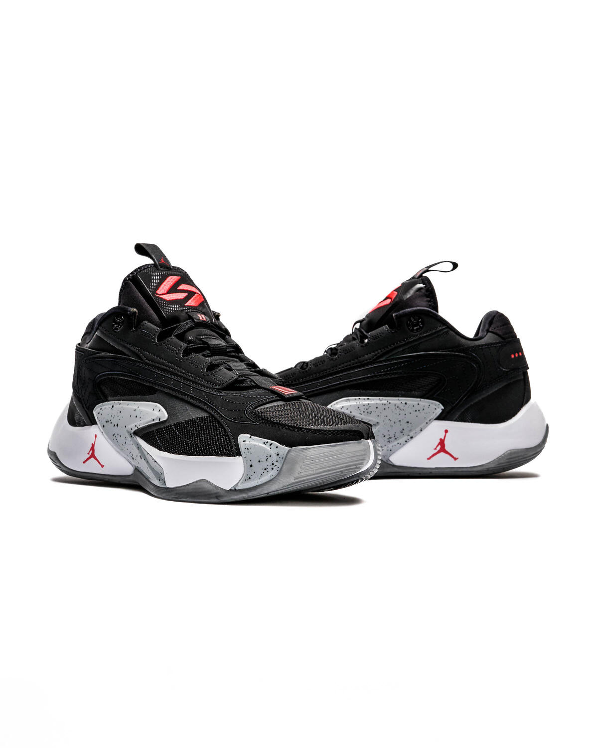 Nike Luka 2 Black / Grey - Image 5