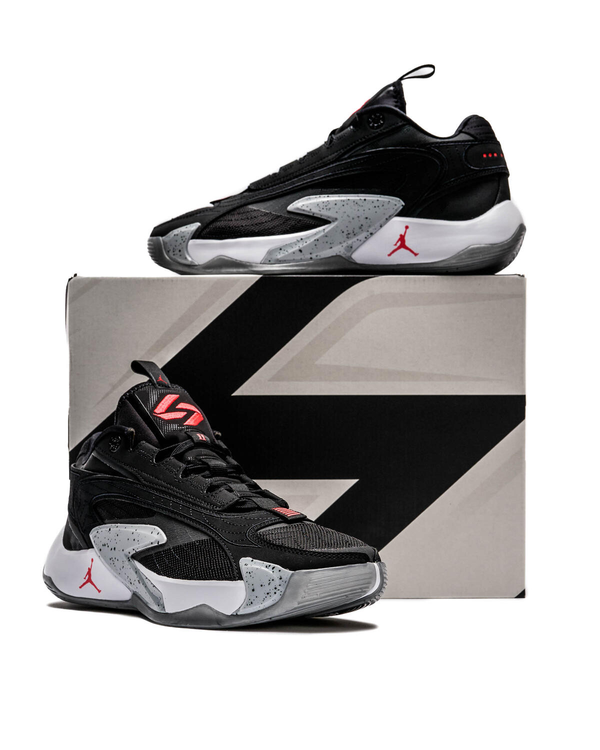 Nike Luka 2 Black / Grey - Image 6