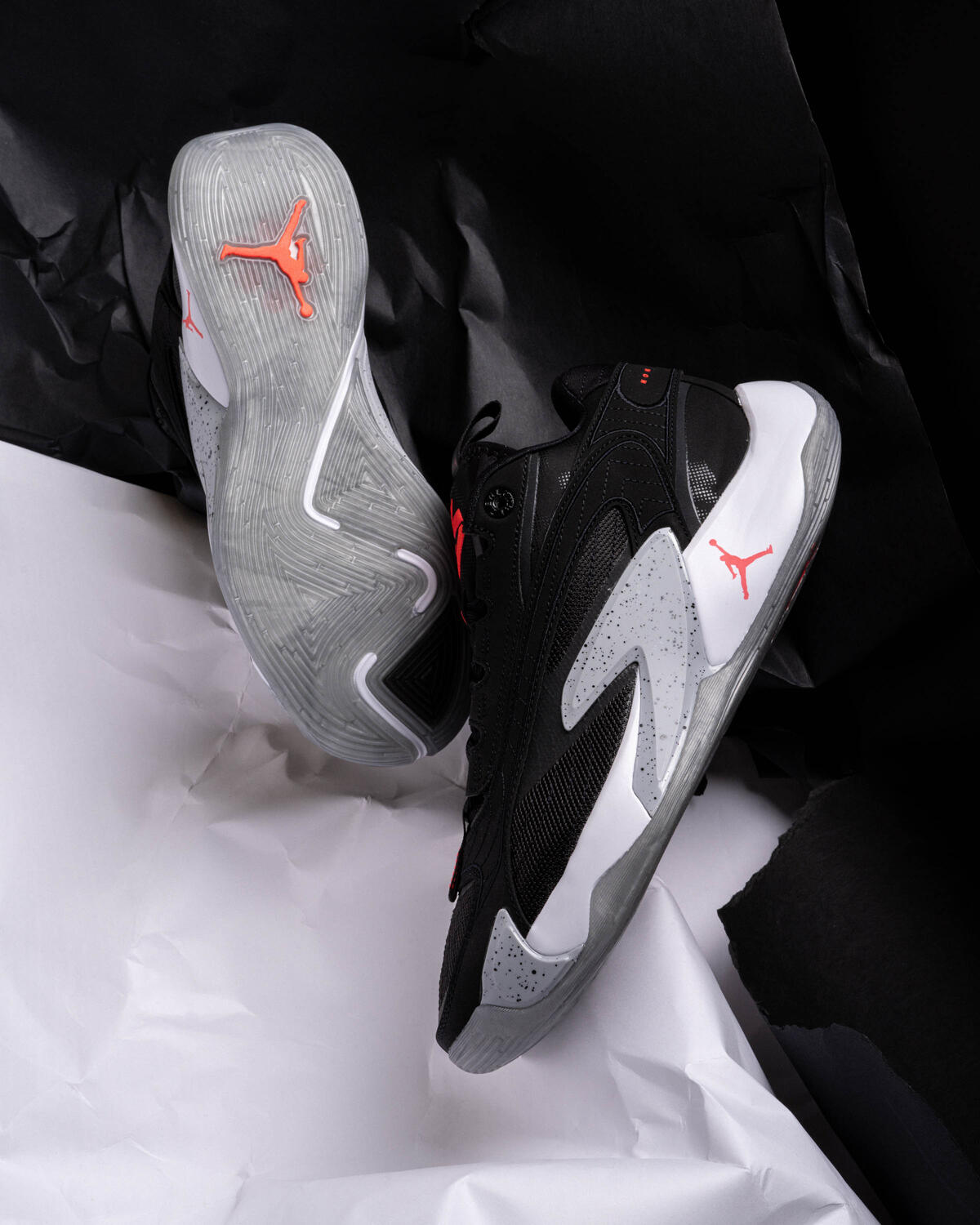 Nike Luka 2 Black / Grey - Image 8