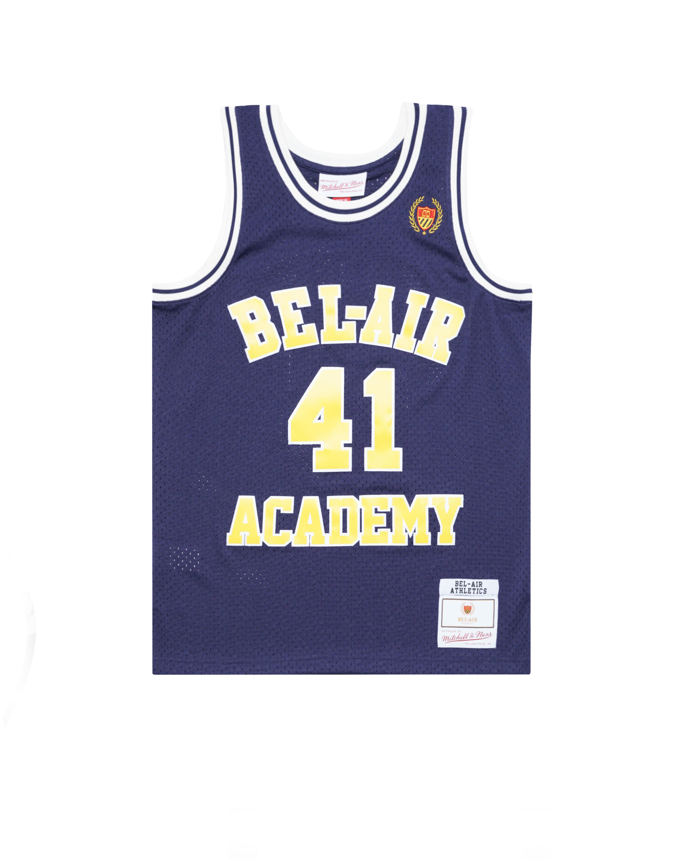 Mitchell & Ness X BEL-AIR ROAD JERSEY