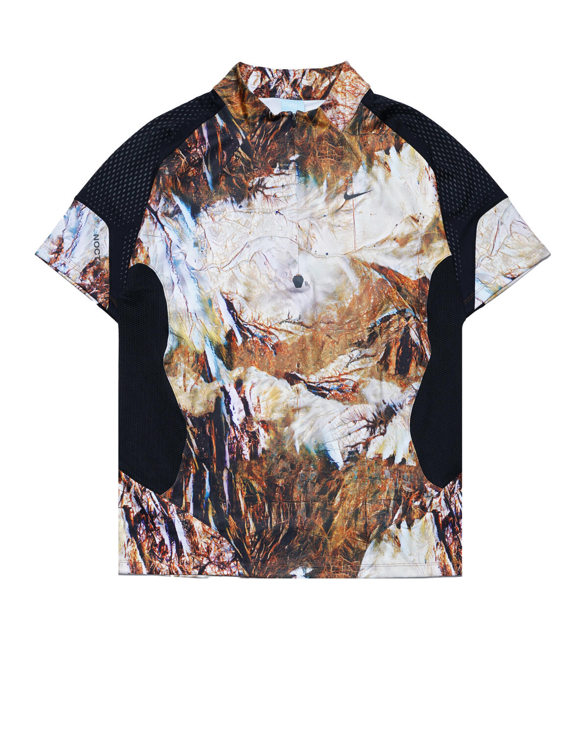 Nike Nocta T-Shirt Multi-Color/Black - Image 2