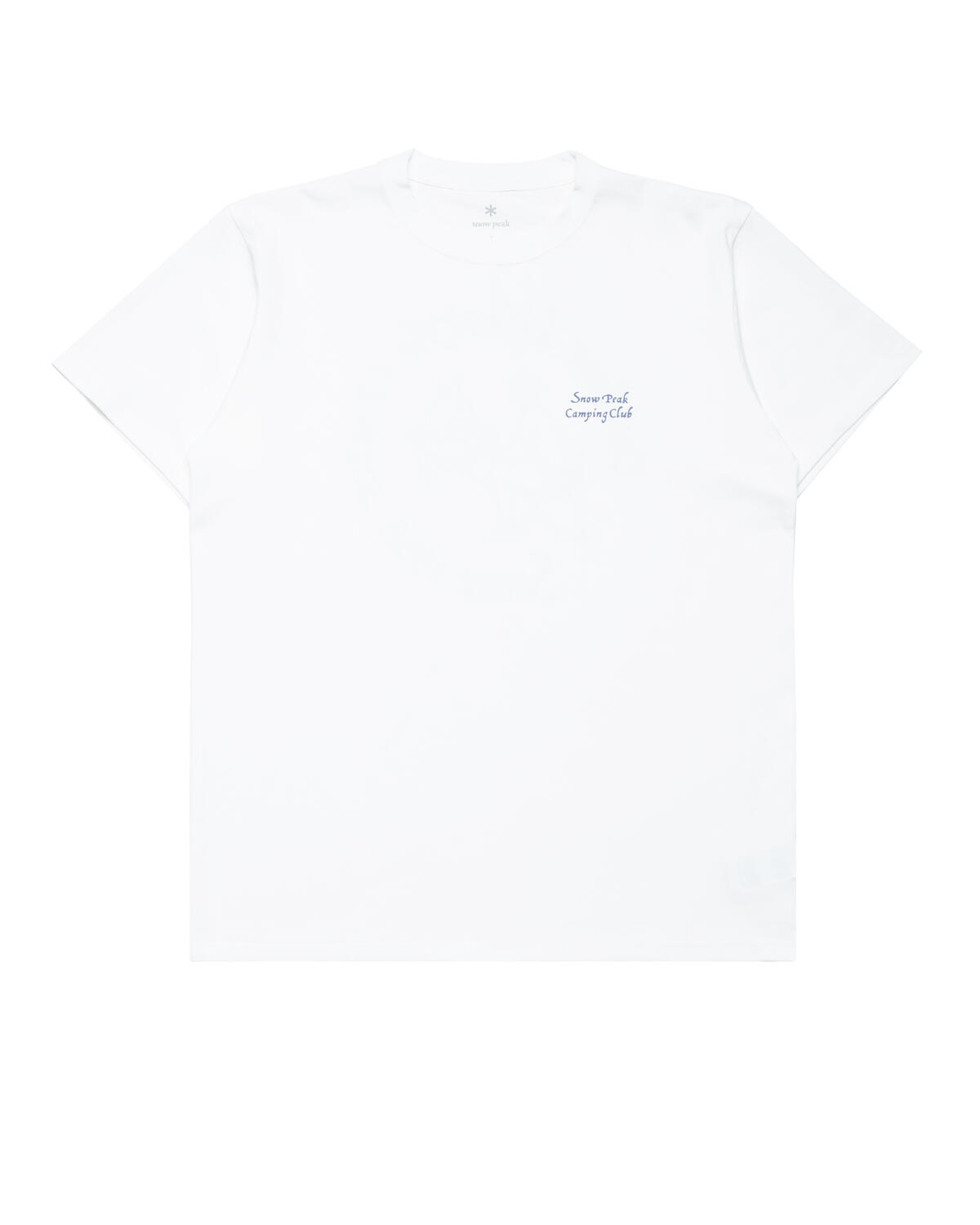 Snow Peak Camping Club T shirt - Image 2