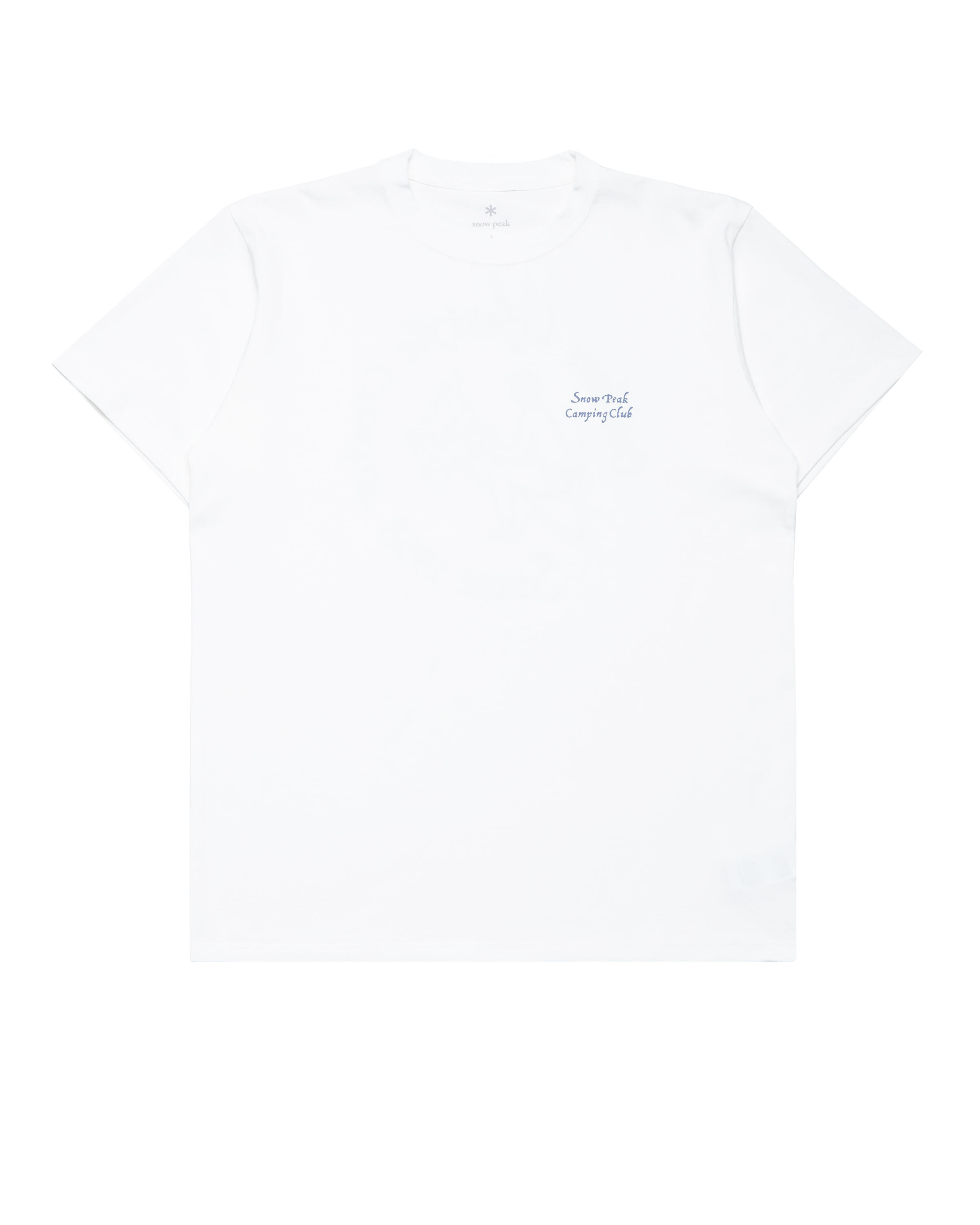 Snow Peak Snow Peak Camping Club T shirt